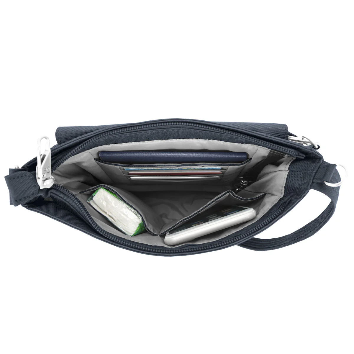 Anti-Theft Classic Mini Shoulder Bag - Image 6