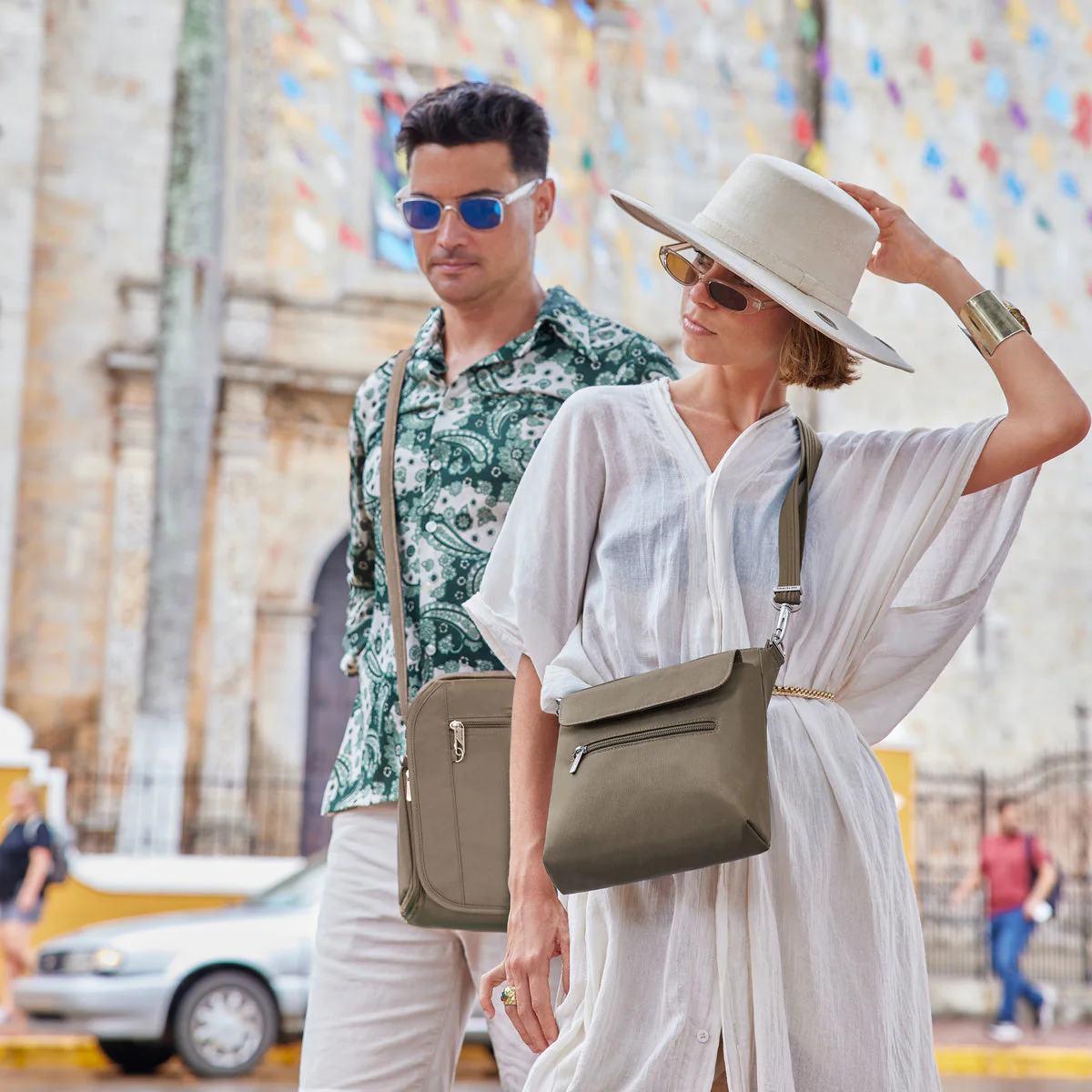Anti-Theft Classic Mini Shoulder Bag - Image 10