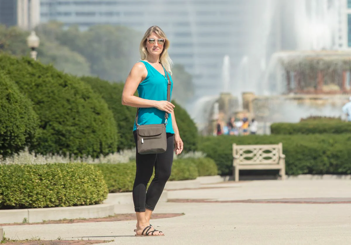 Anti-Theft Classic Mini Shoulder Bag - Image 11