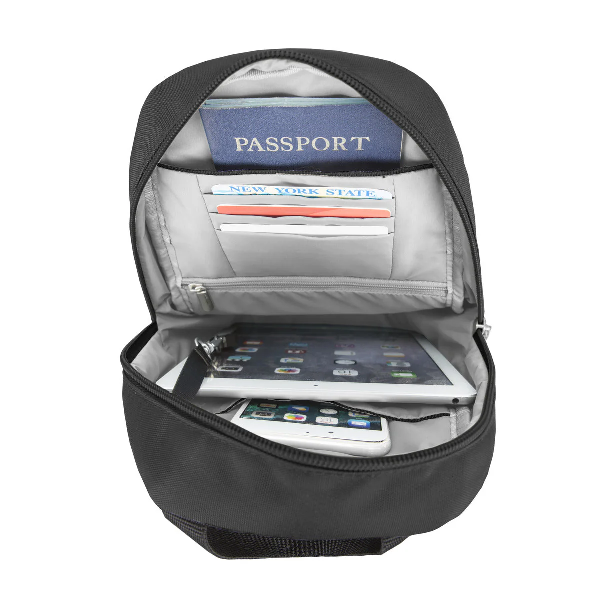 Anti-Theft Classic Sling Bag - Image 6