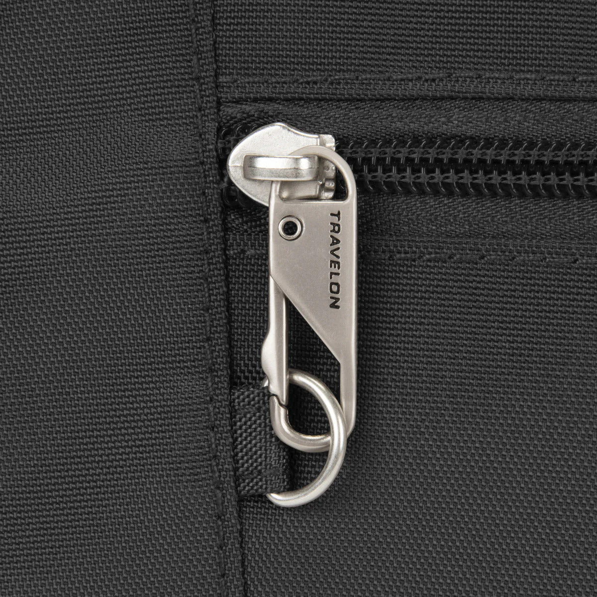 Travelon Unisex Anti-Theft Classic Tour Bag in Black - Image 10