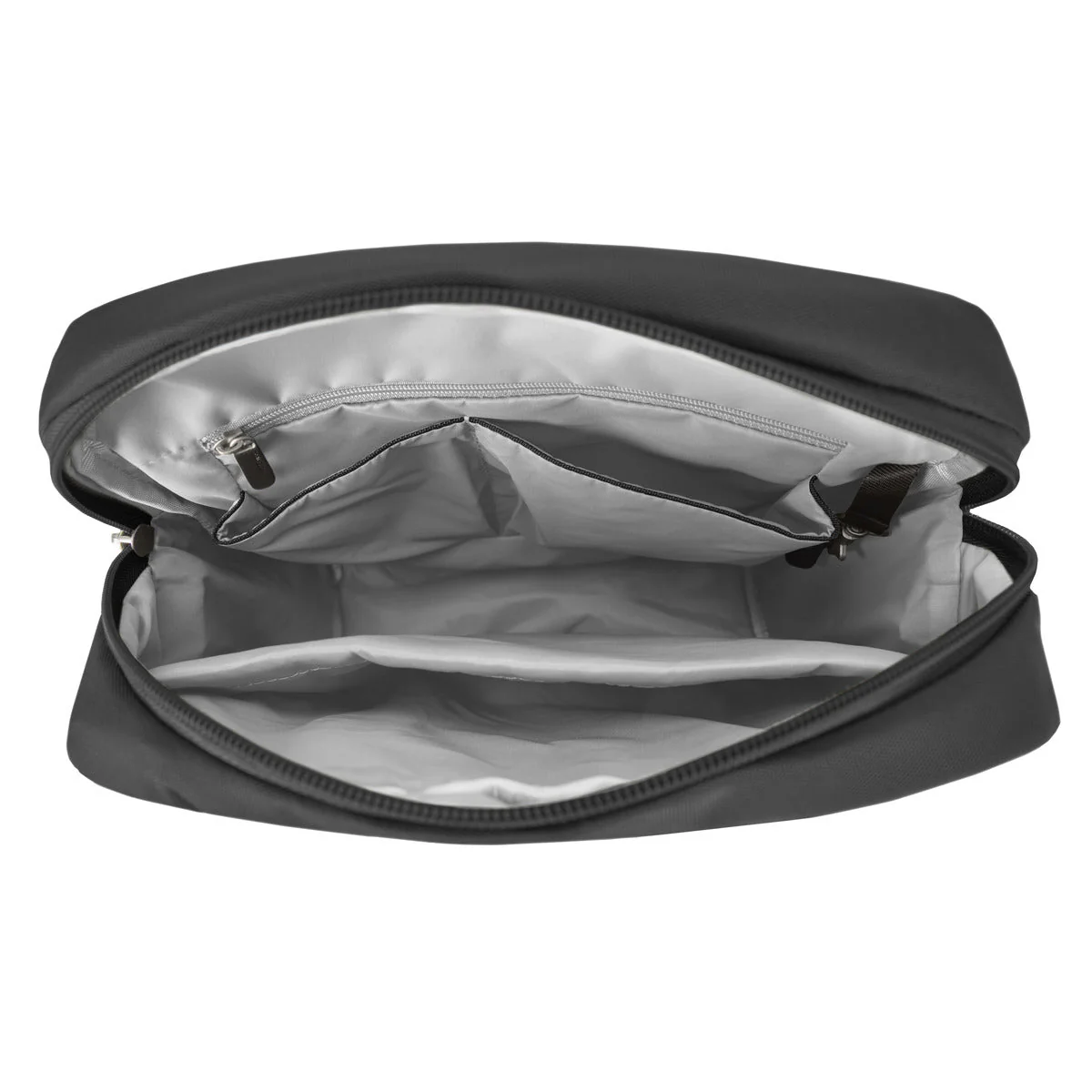 Travelon Unisex Anti-Theft Classic Tour Bag in Black - Image 7