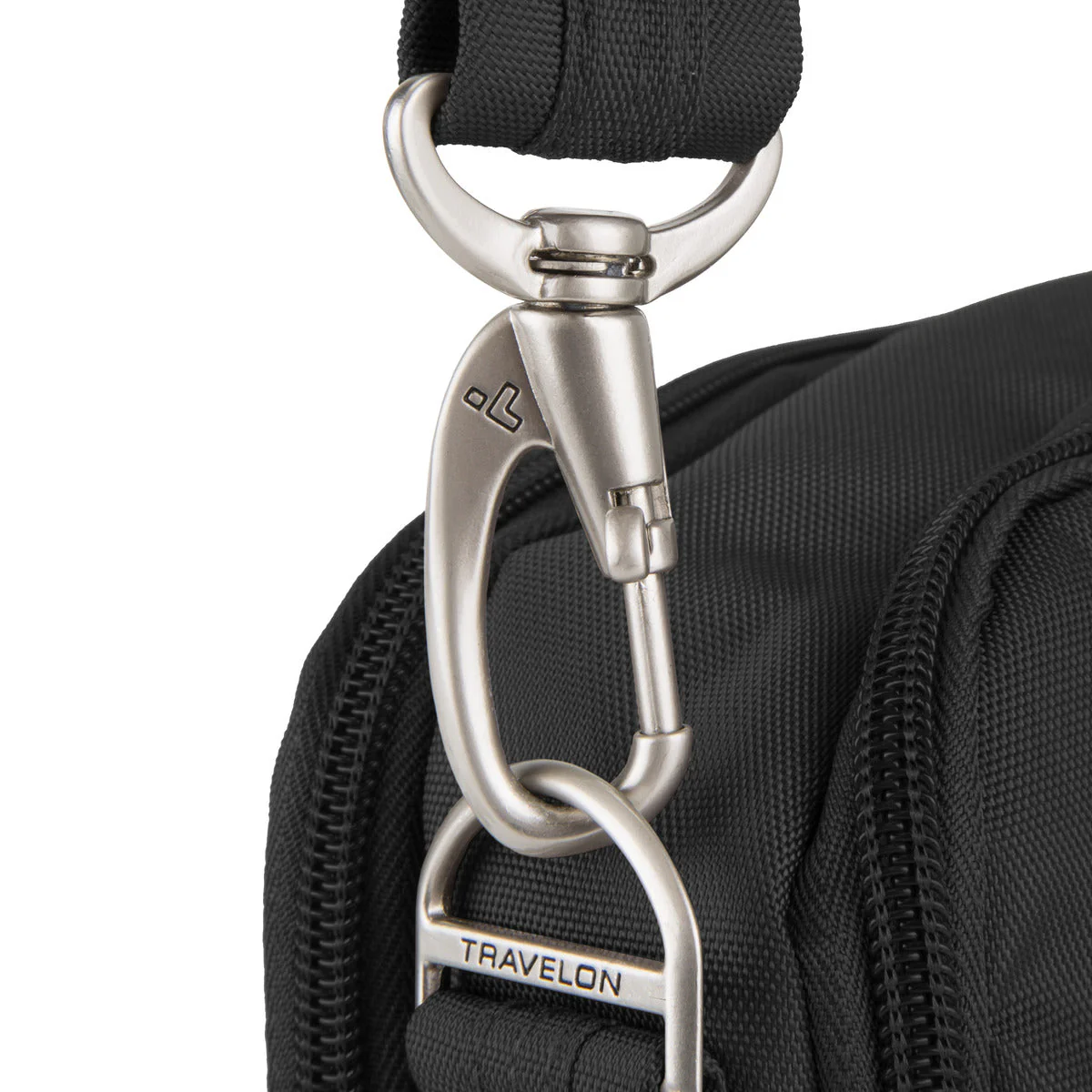 Anti-Theft Classic Travel Bag – Lightweight Polyester Crossbody - Image 10