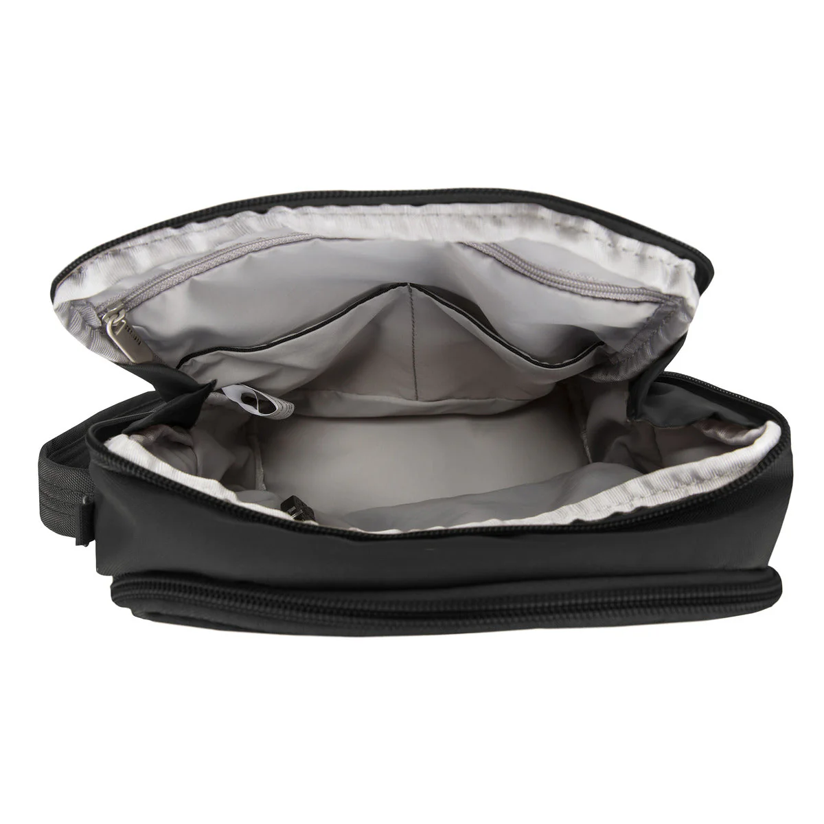 Anti-Theft Classic Travel Bag – Lightweight Polyester Crossbody - Image 3