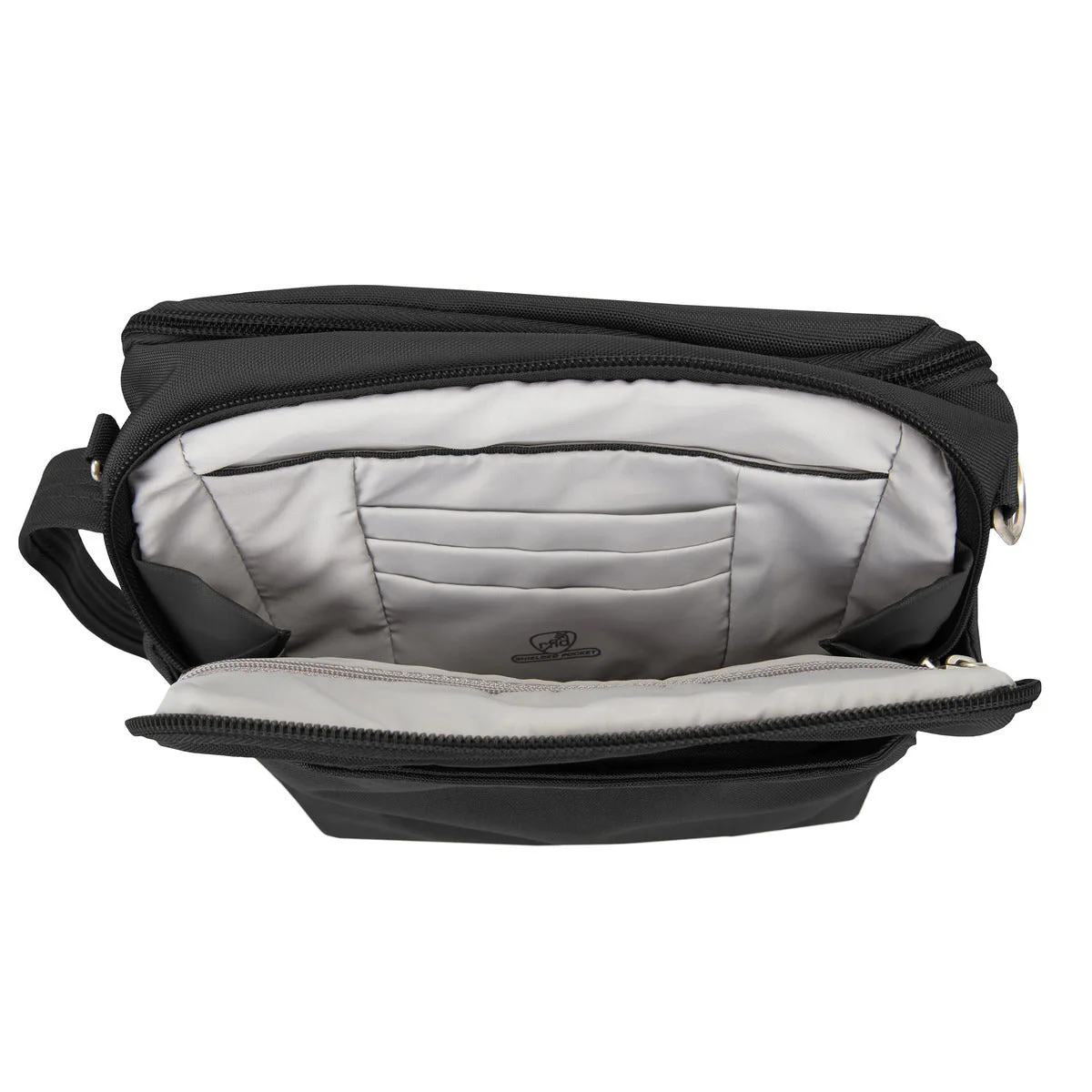 Anti-Theft Classic Travel Bag – Lightweight Polyester Crossbody - Image 5