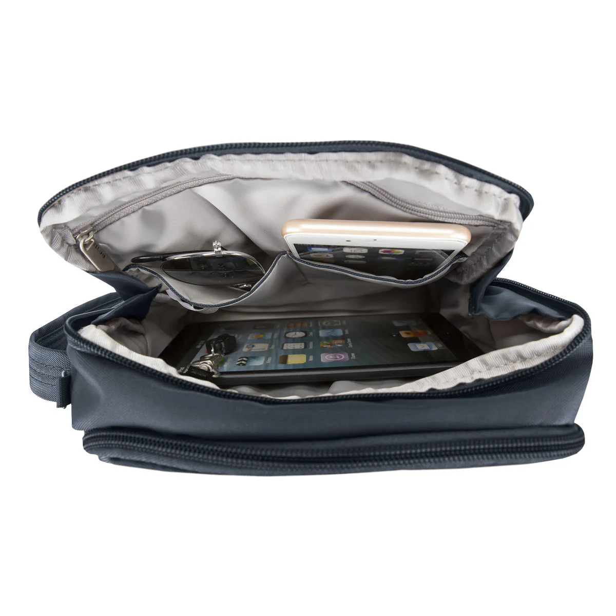 Cross body Anti-Theft Classic Travel Bag - Image 4