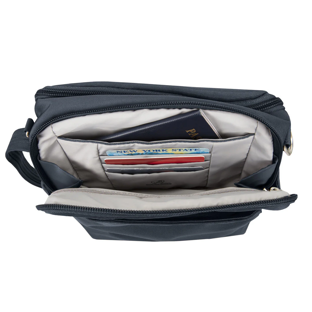 Cross body Anti-Theft Classic Travel Bag - Image 6