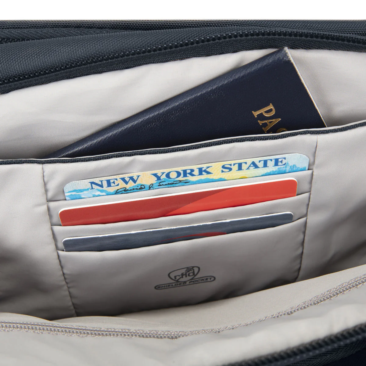 Cross body Anti-Theft Classic Travel Bag - Image 7