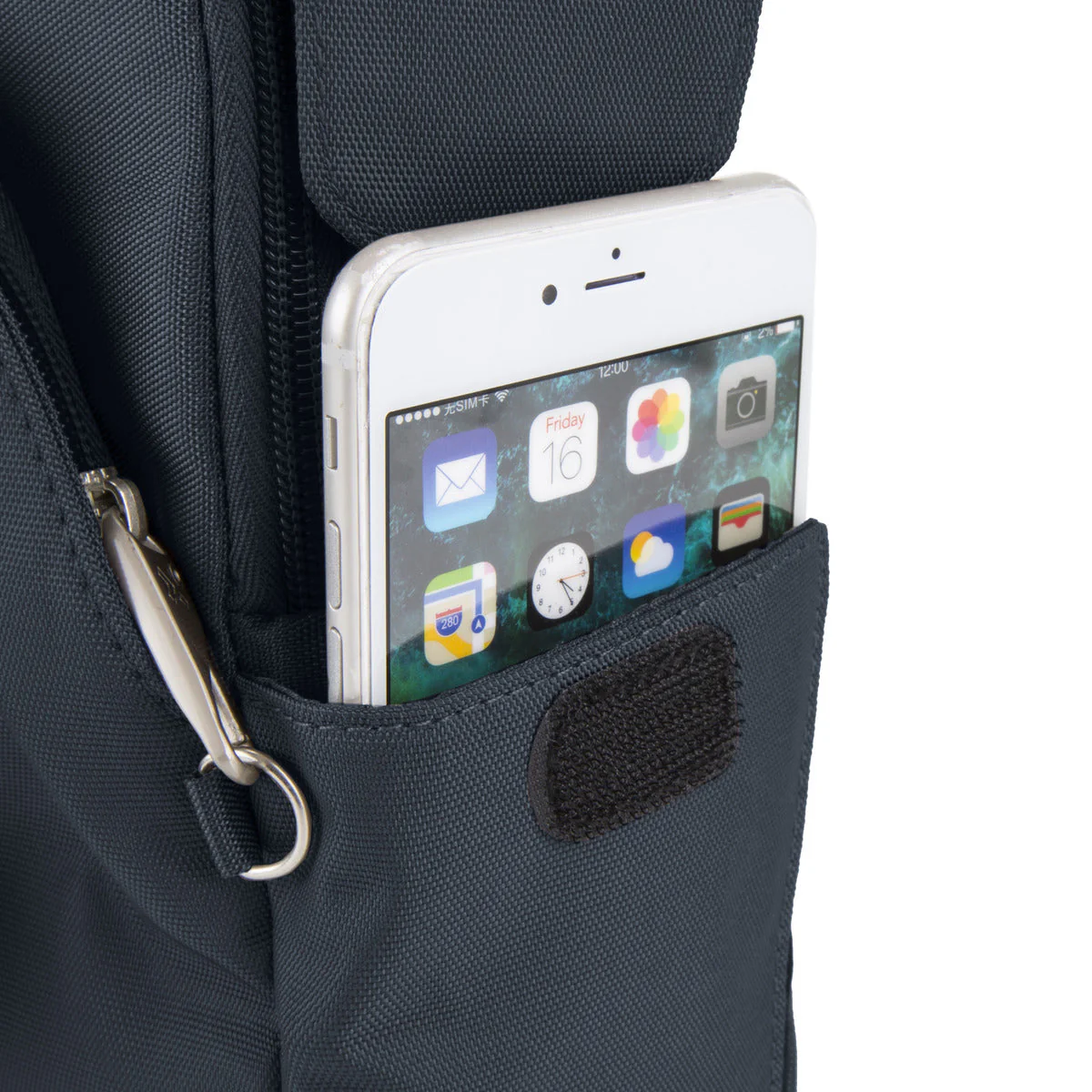 Cross body Anti-Theft Classic Travel Bag - Image 8