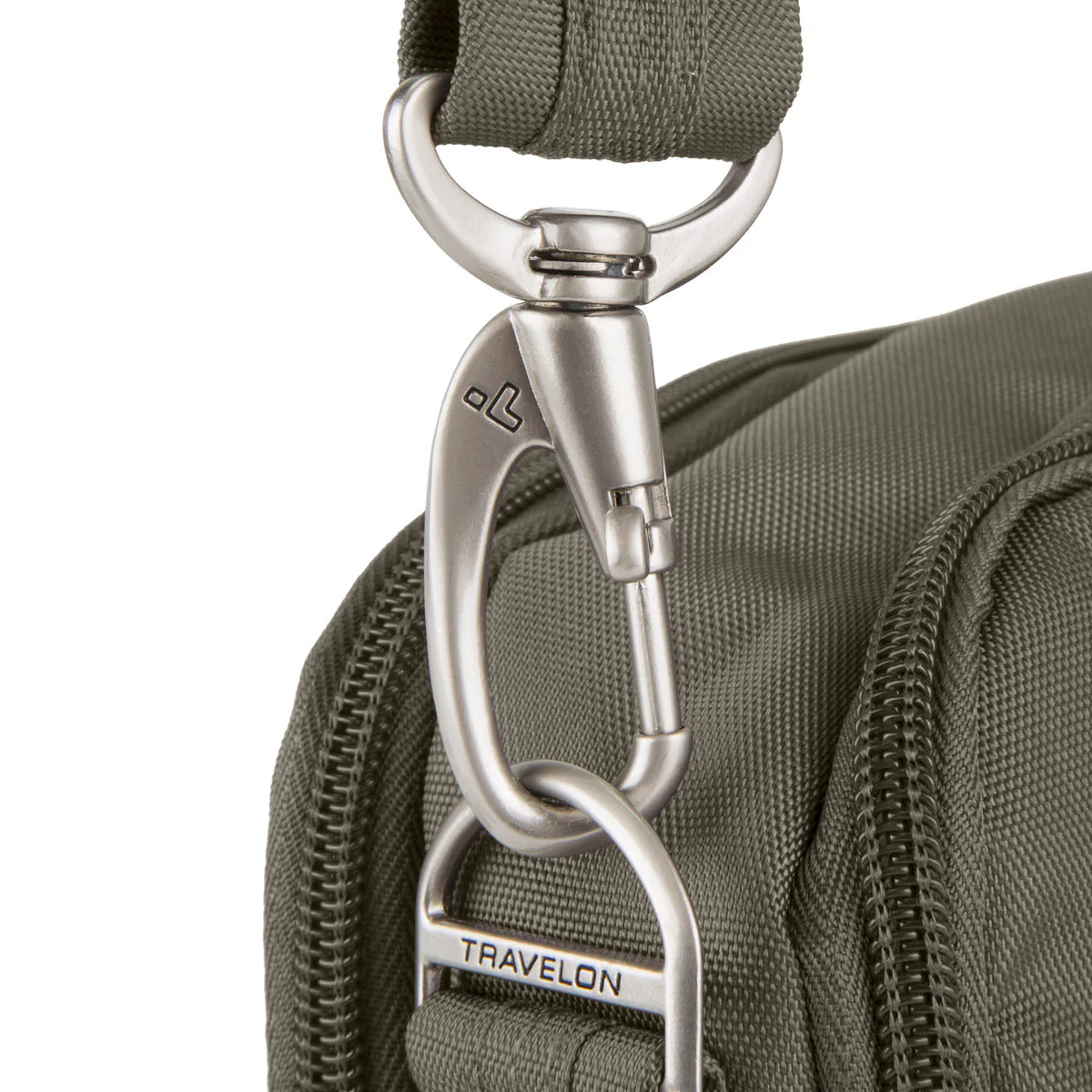 Classic Anti-Theft Travel Bag – Lightweight Polyester Crossbody - Image 10
