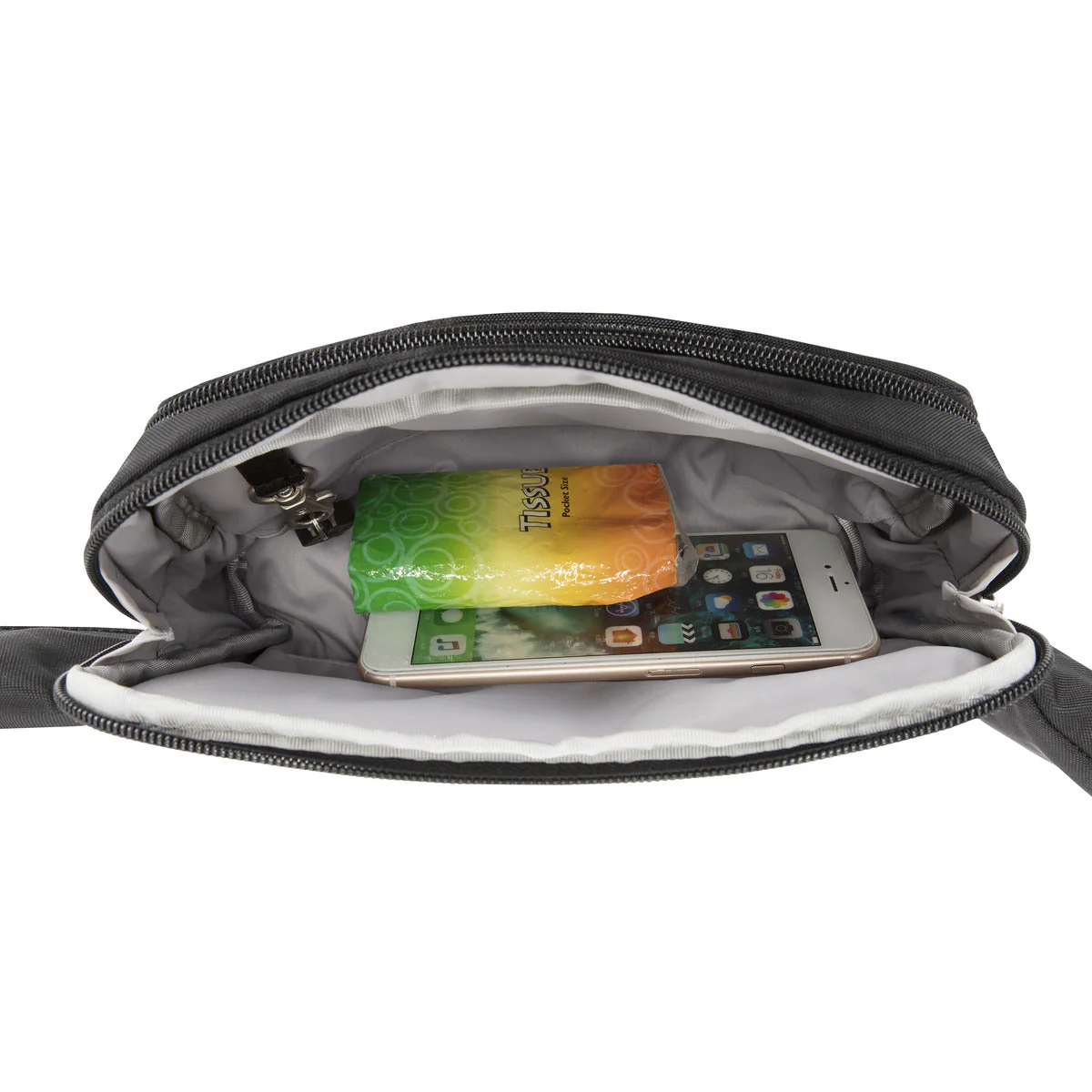 Anti-Theft Classic Waist Pack - Image 5