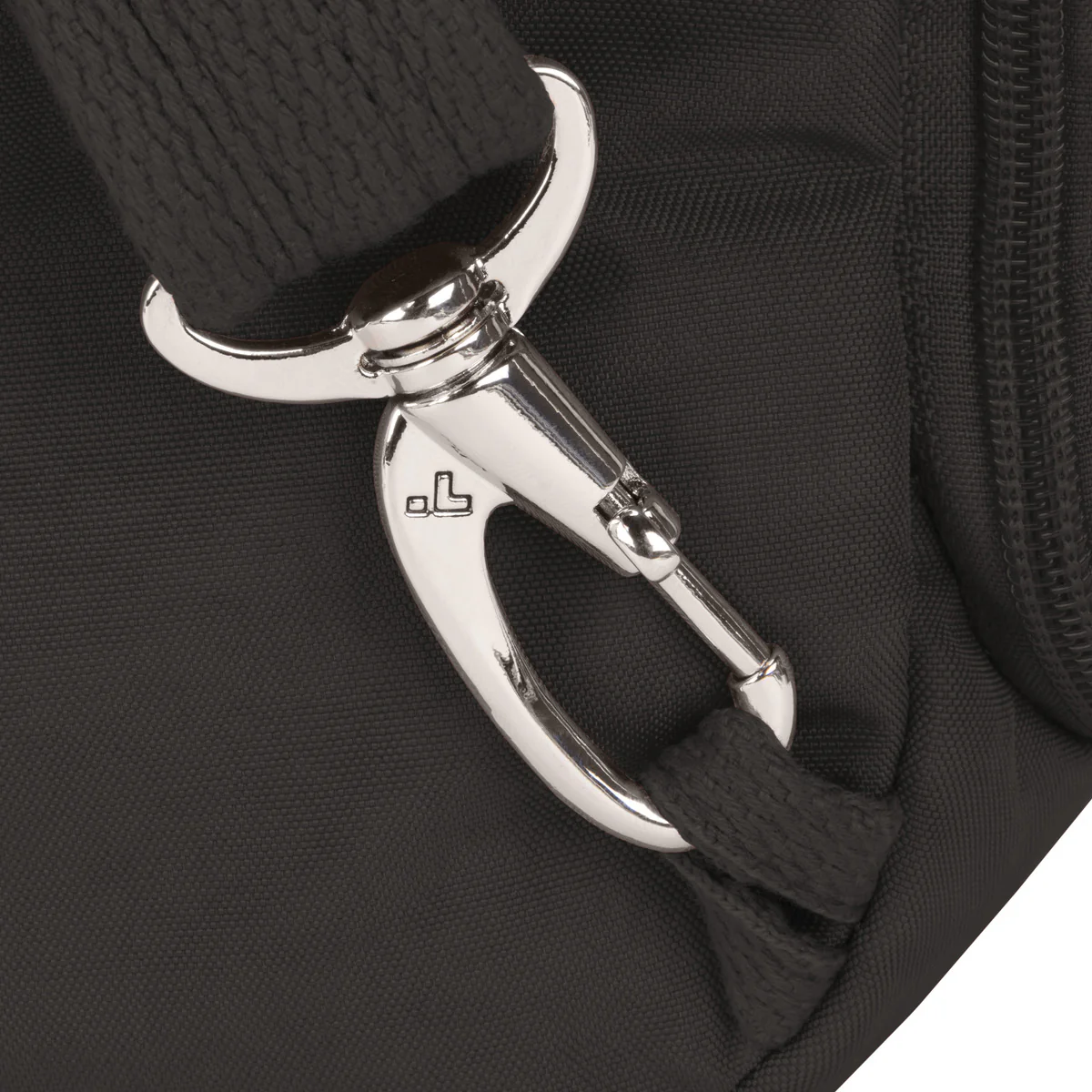 Anti-Theft Essentials Convertible Backpack Tote Black - Image 7