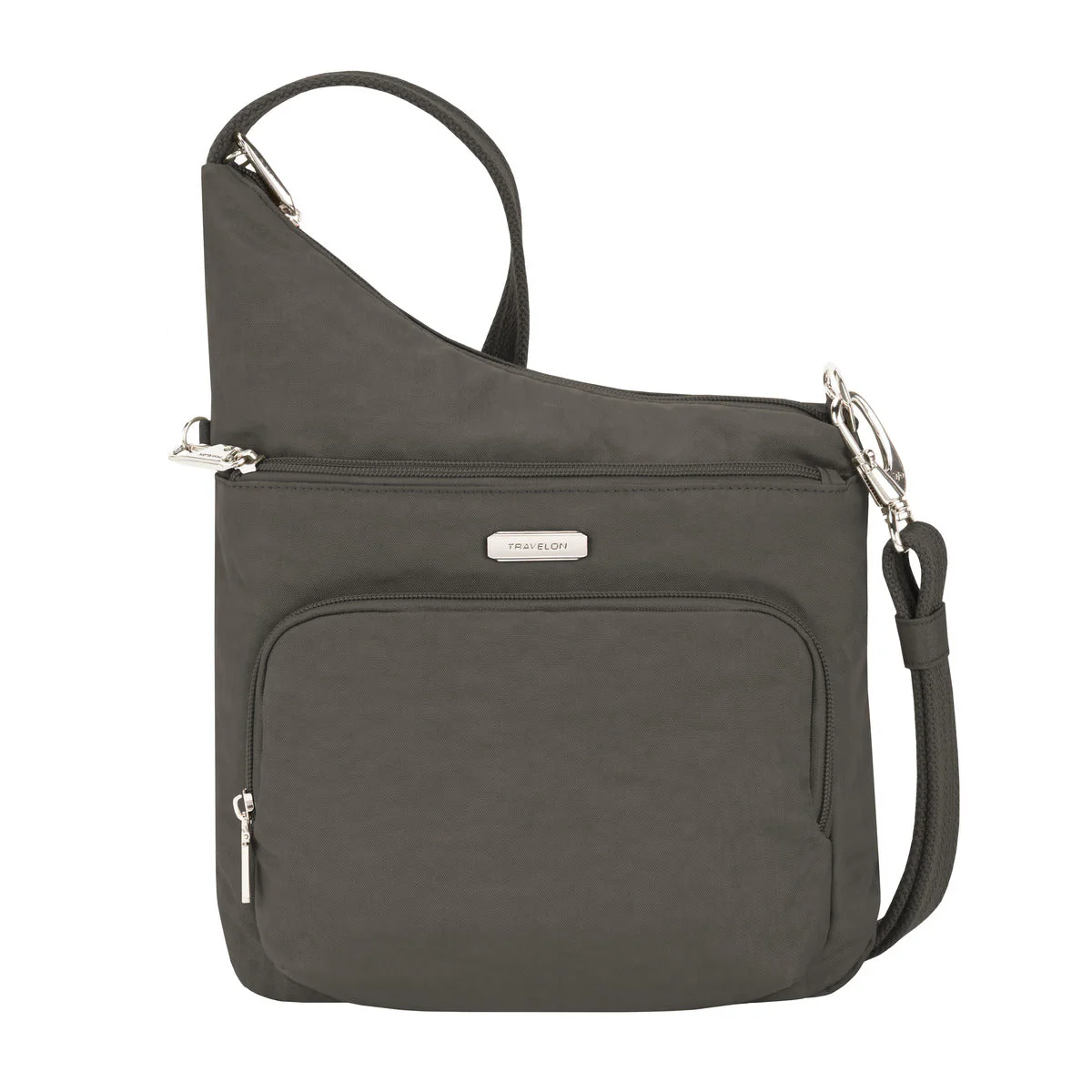 Anti-Theft Essentials North/South Asymmetric Crossbody - Image 2
