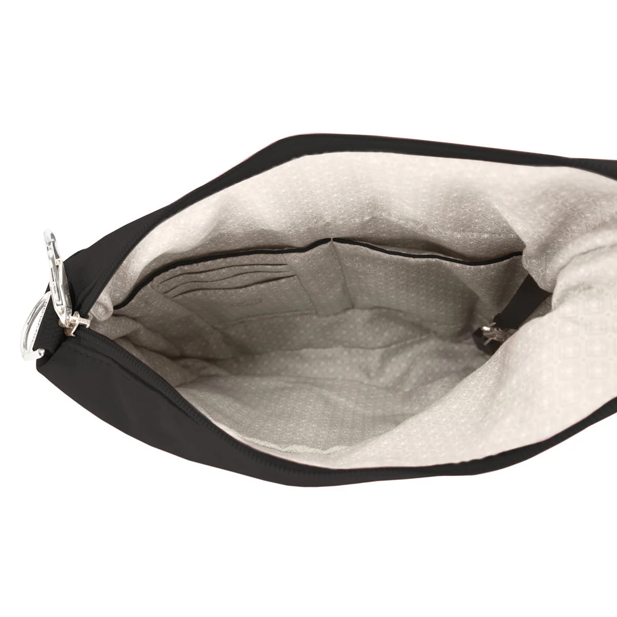 Anti-Theft Essentials North/South Asymmetric Crossbody - Image 5