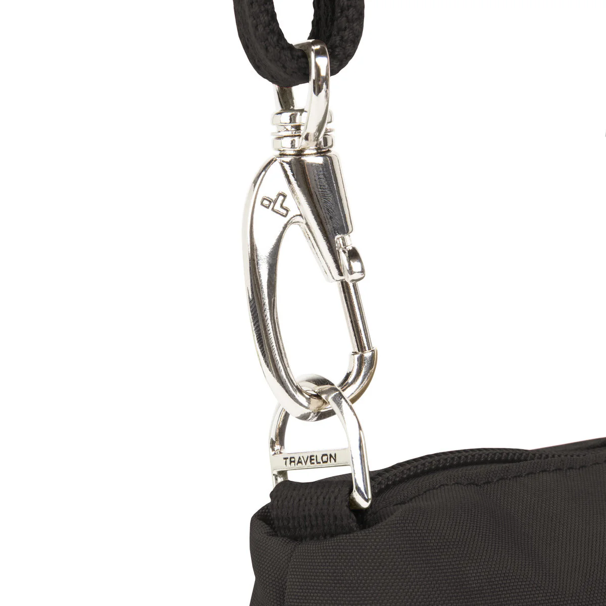 Anti-Theft Essentials North/South Asymmetric Crossbody - Image 7