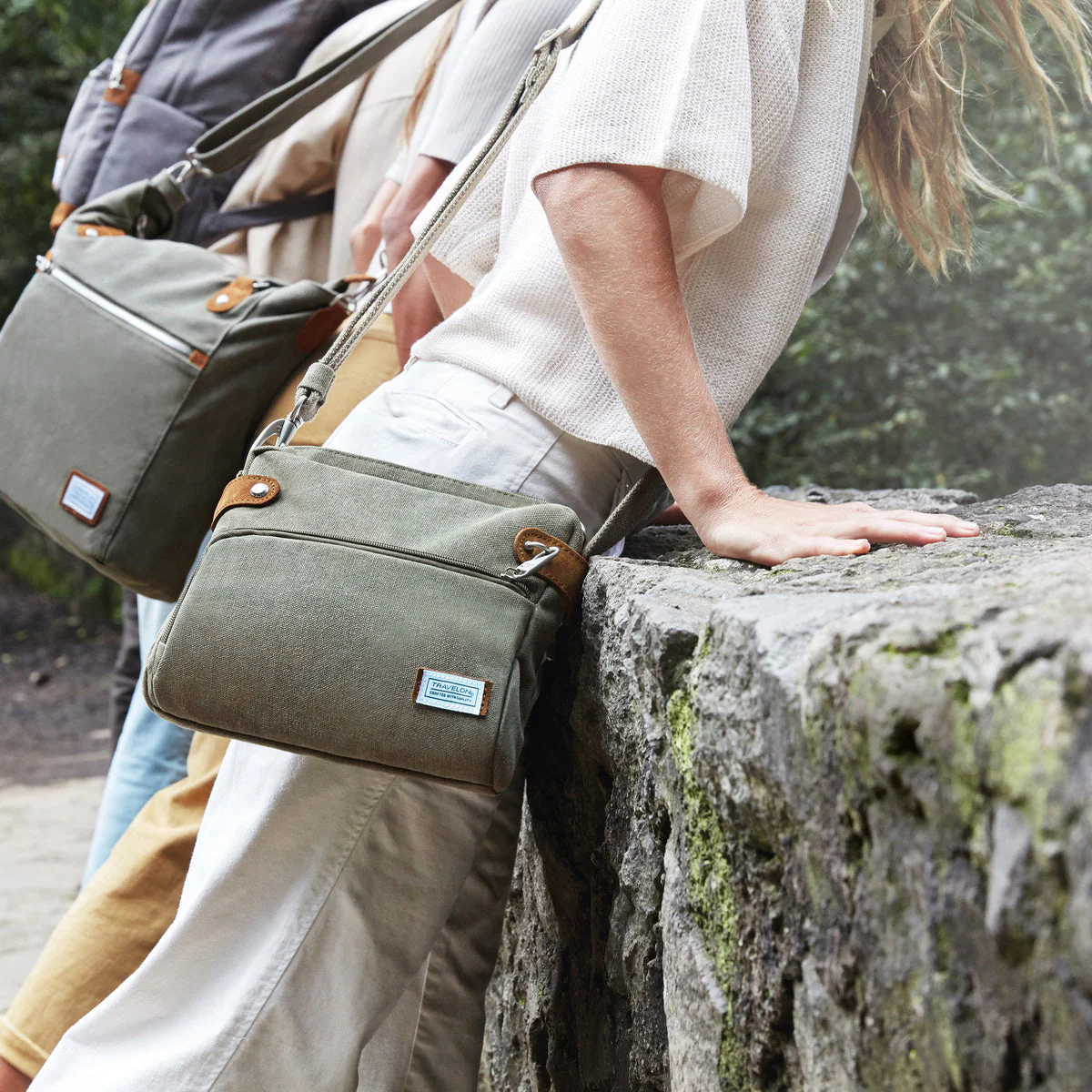 Anti-Theft Heritgae CrossBody - Image 8
