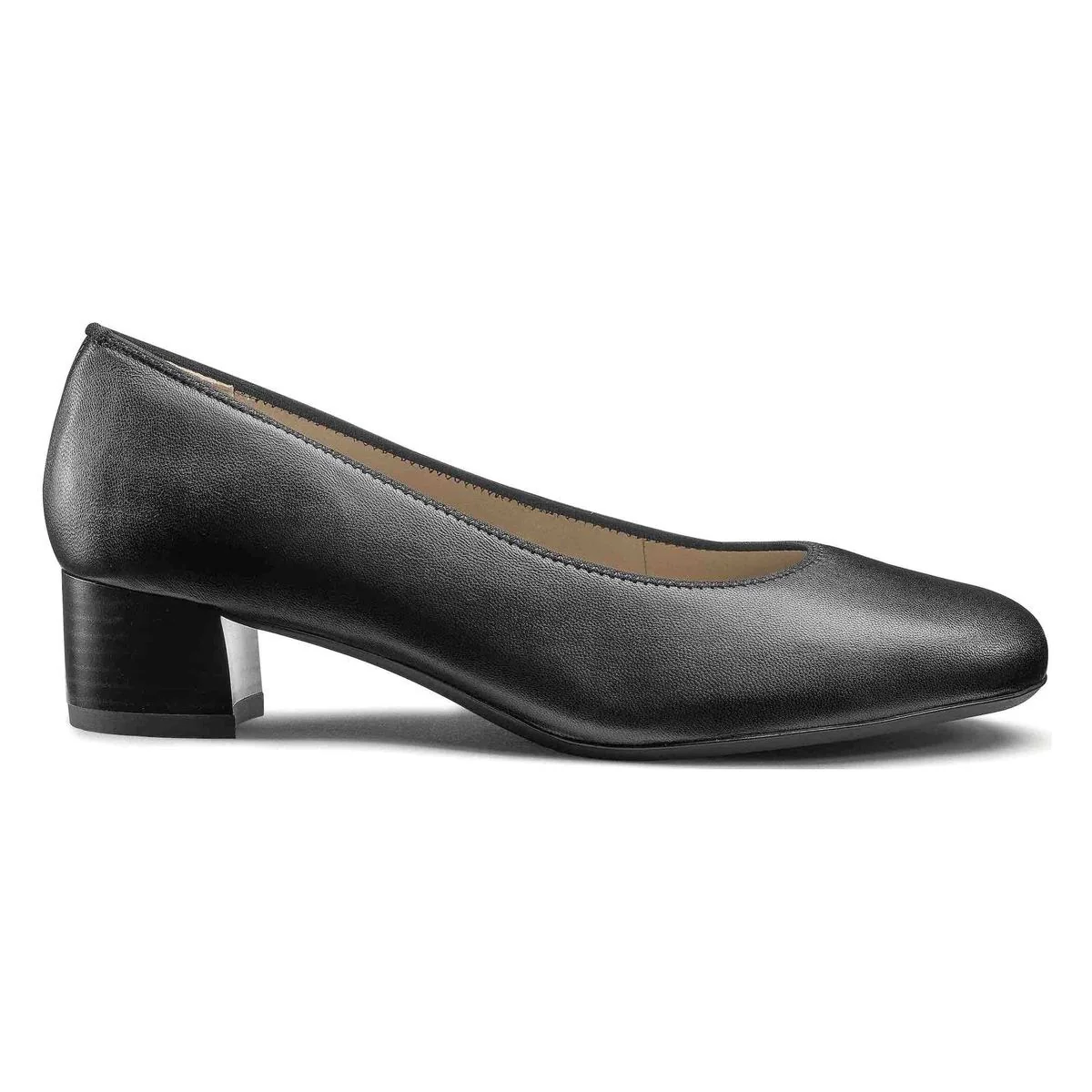 Ara 16601-17 Vivian Women's Pump Black Leather