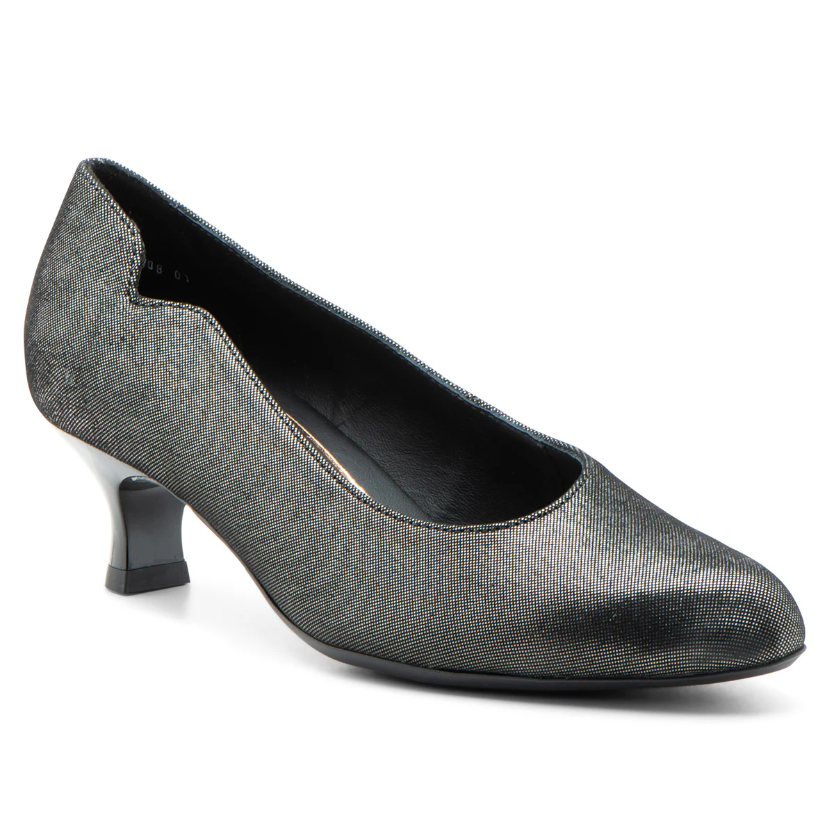 Ara 41408-01 Kat Women's Heel Pump Black