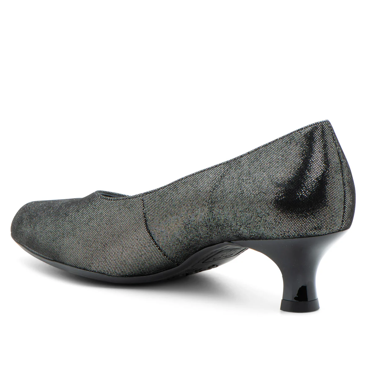 Ara 41408-01 Kat Women's Heel Pump Black - Image 2
