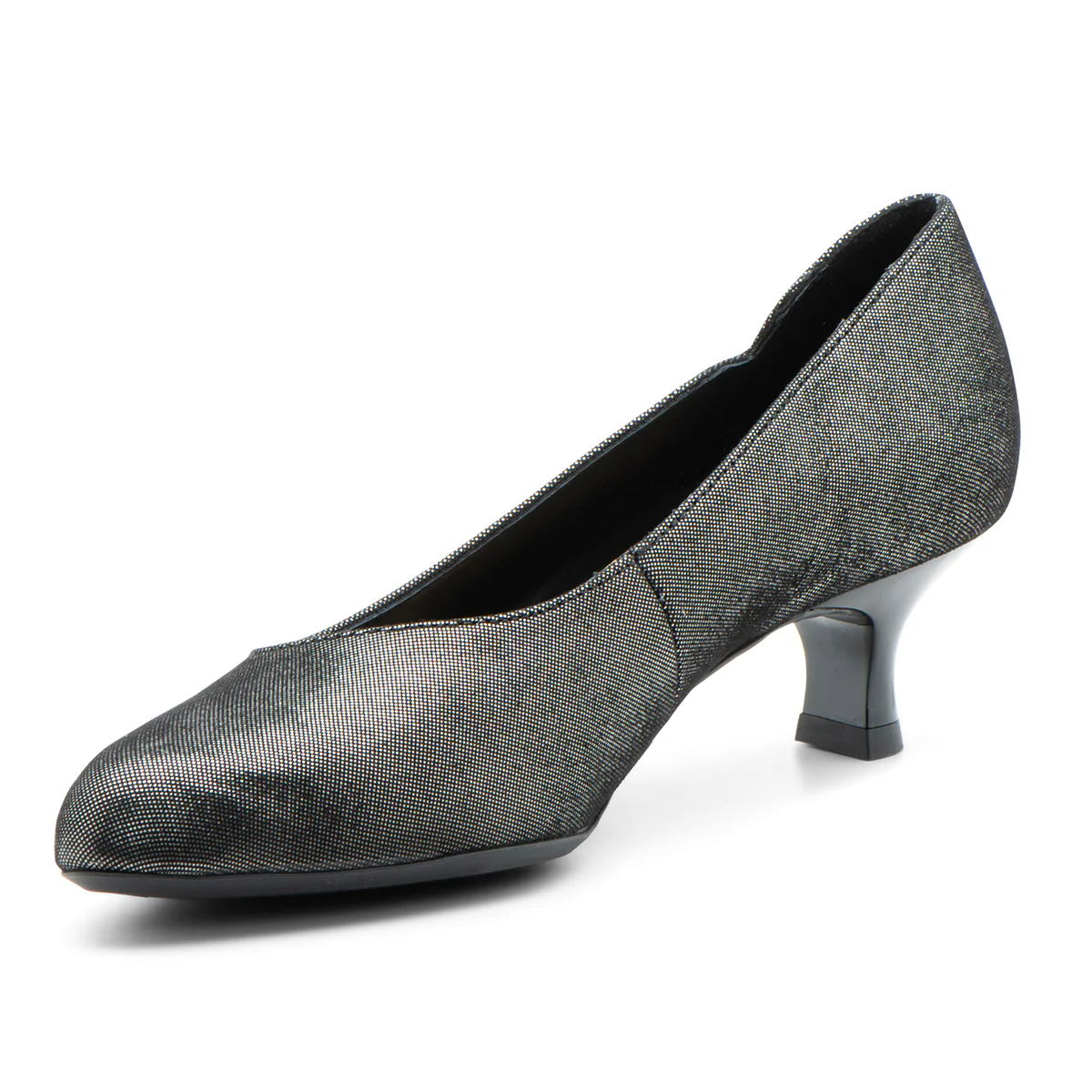 Ara 41408-01 Kat Women's Heel Pump Black - Image 3