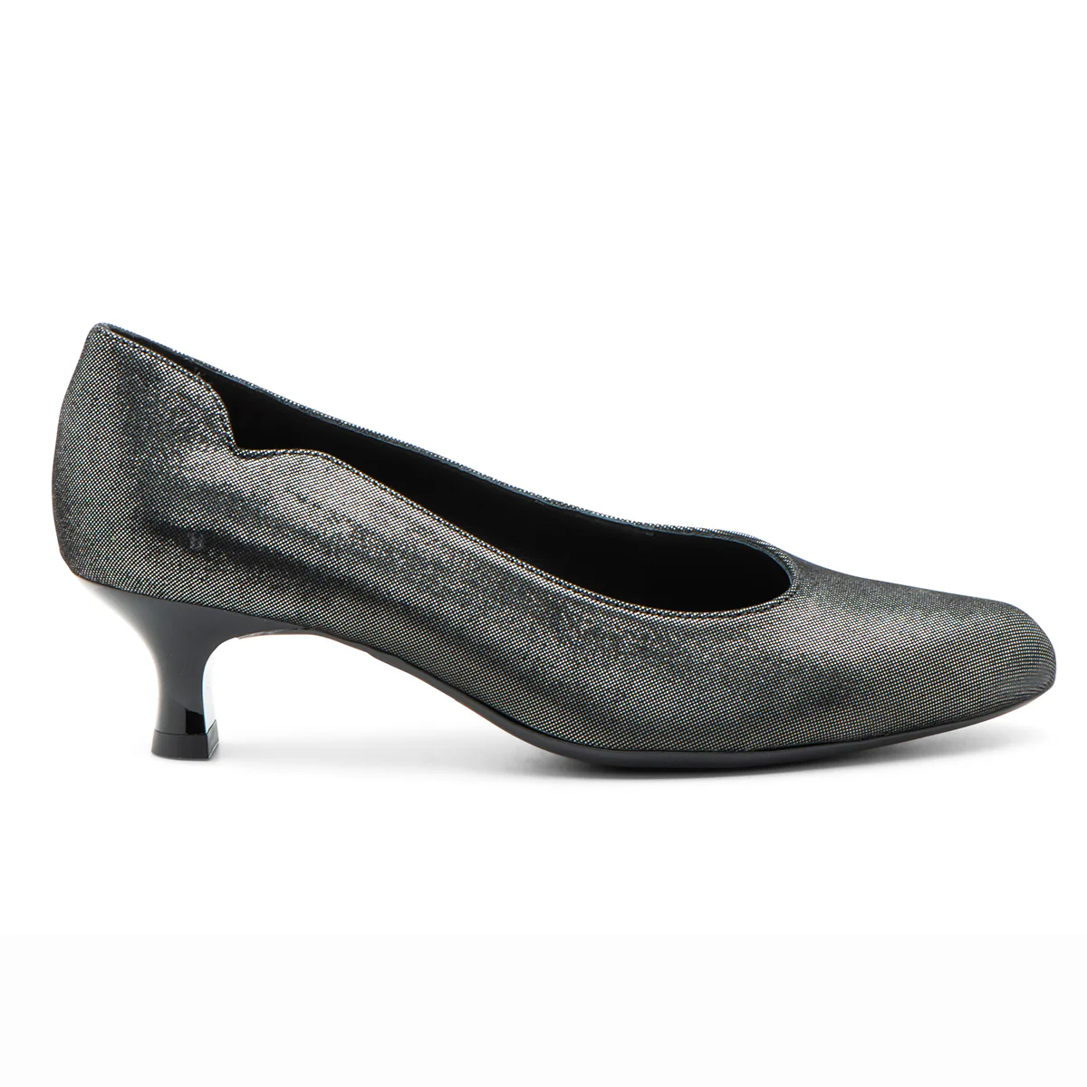 Ara 41408-01 Kat Women's Heel Pump Black - Image 6