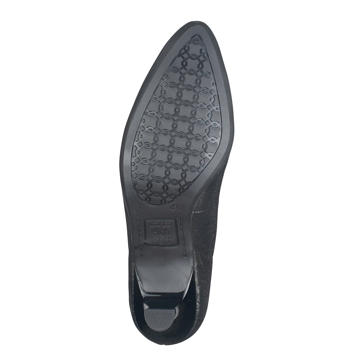 Ara 41408-01 Kat Women's Heel Pump Black - Image 8