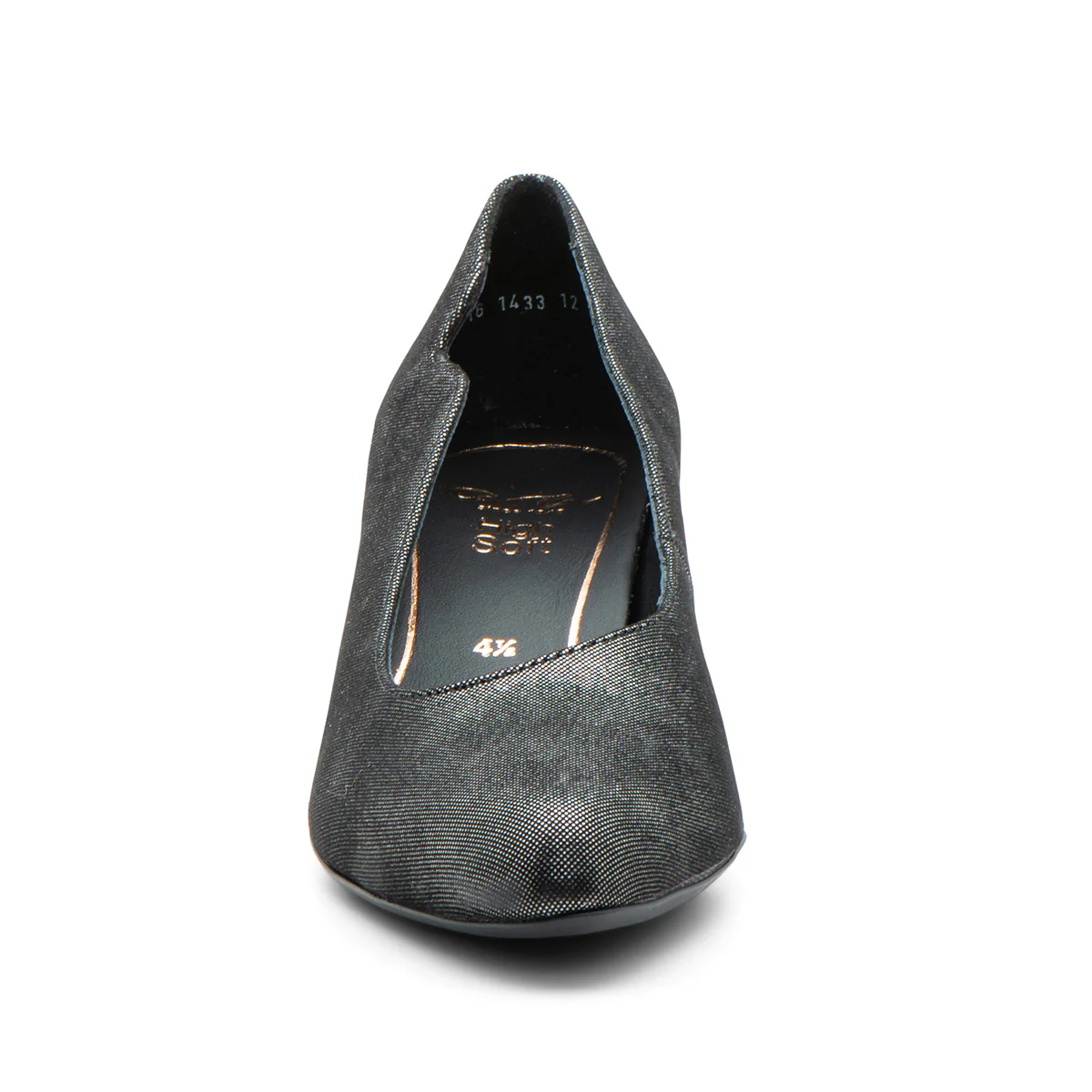 Ara 41408-01 Kat Women's Heel Pump Black - Image 9
