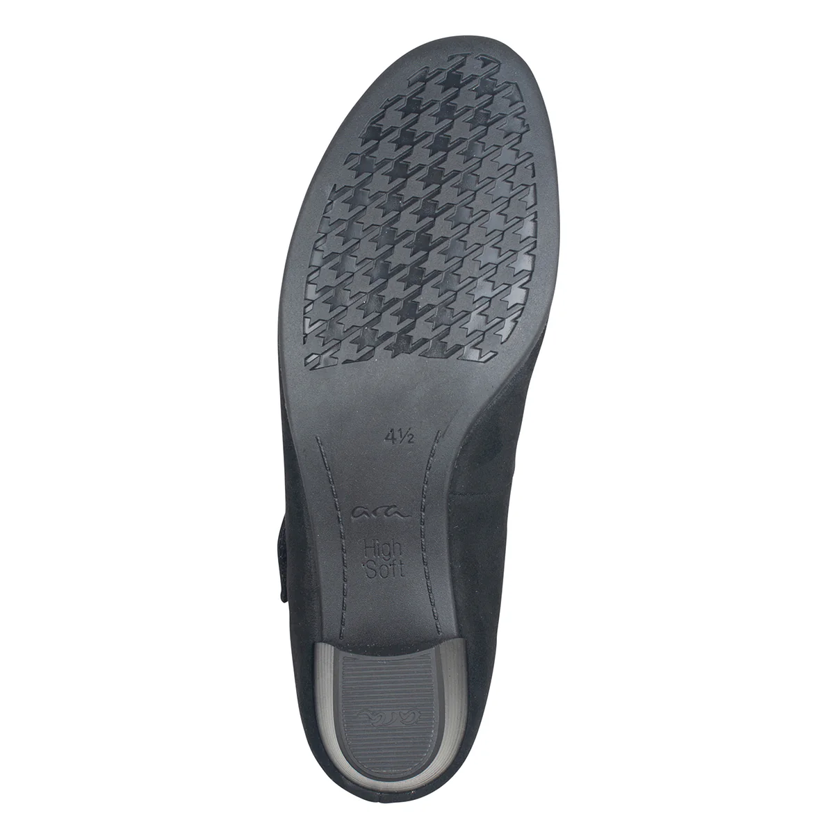 Ara Calico Women's Mary Jane Pump Suede in Black - Image 9