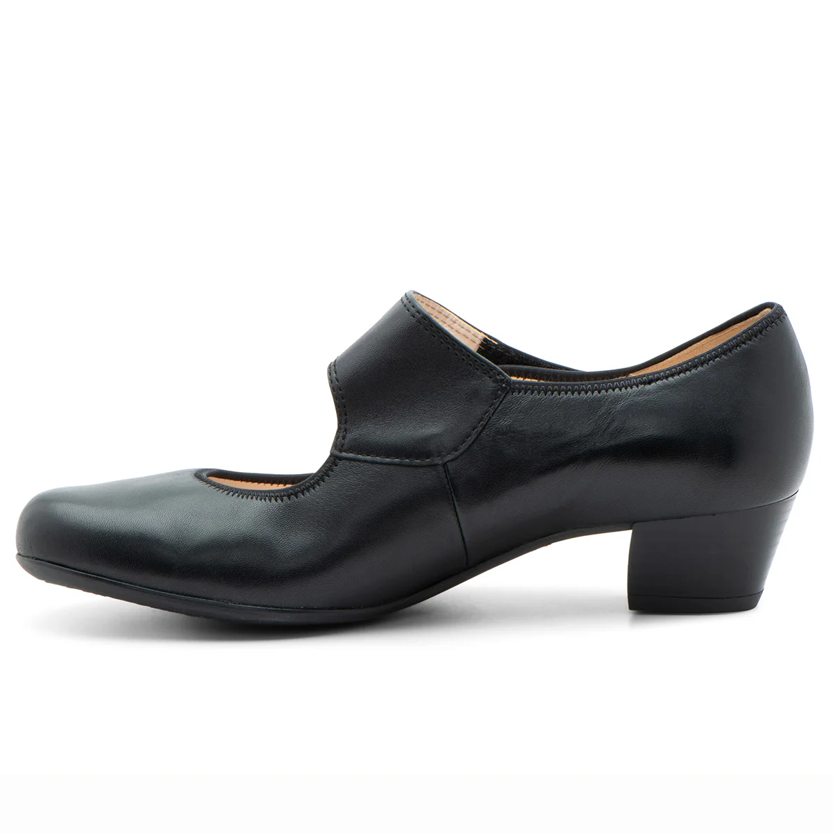 Ara Calico 2 Women's Mary Jane Pump Leather in Black - Image 2