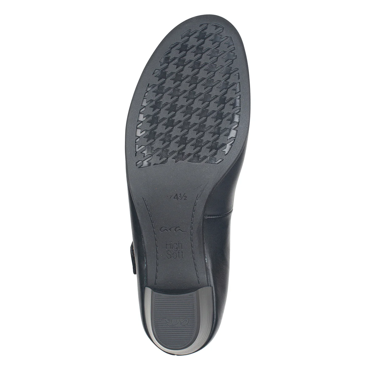 Ara Calico 2 Women's Mary Jane Pump Leather in Black - Image 8