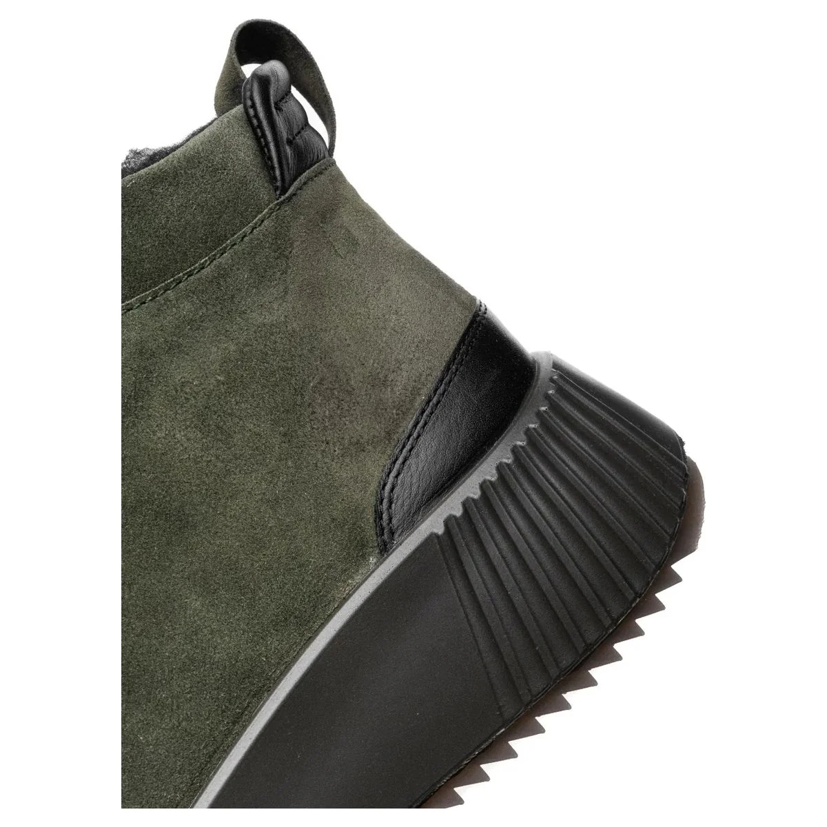 Ara Dahlia Women's GORE-TEX Lace-Up Ankle Boot in Green - Image 2