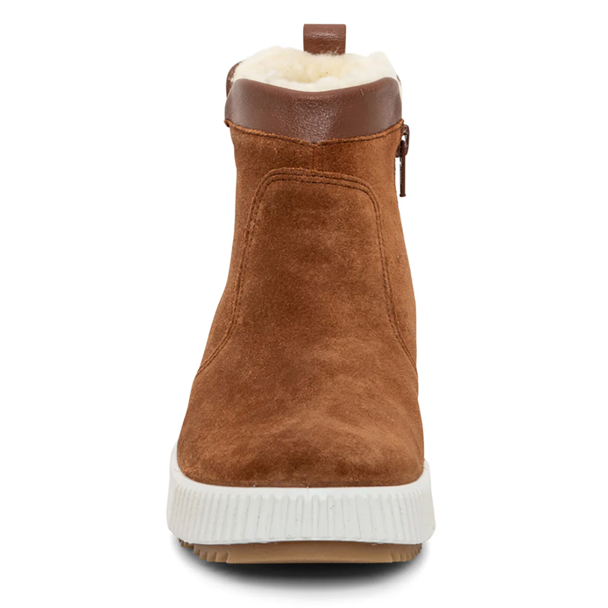 Ara Dahlia Women's GORE-TEX Zip Ankle Boot in Nut - Image 5