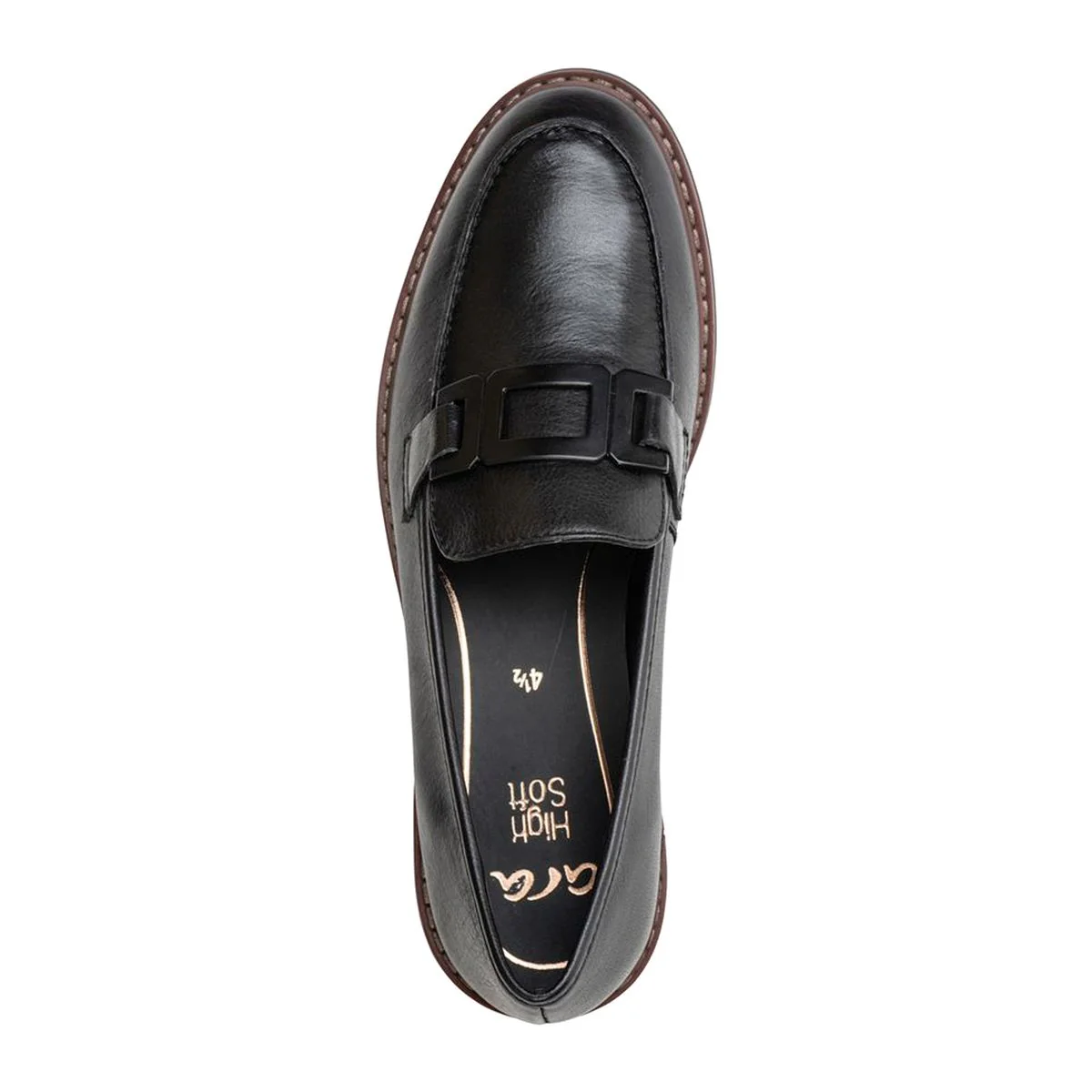Ara Katsura Women's Loafer in Black - Image 6