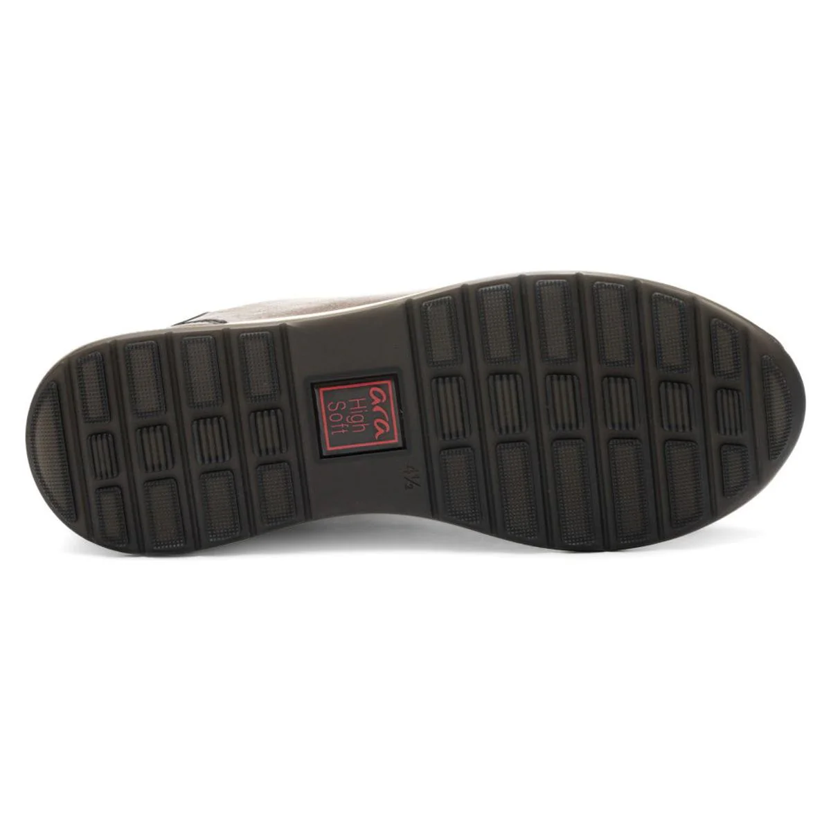 Ara Ovation Women's Lace Hands Free Sneaker in Black - Image 8