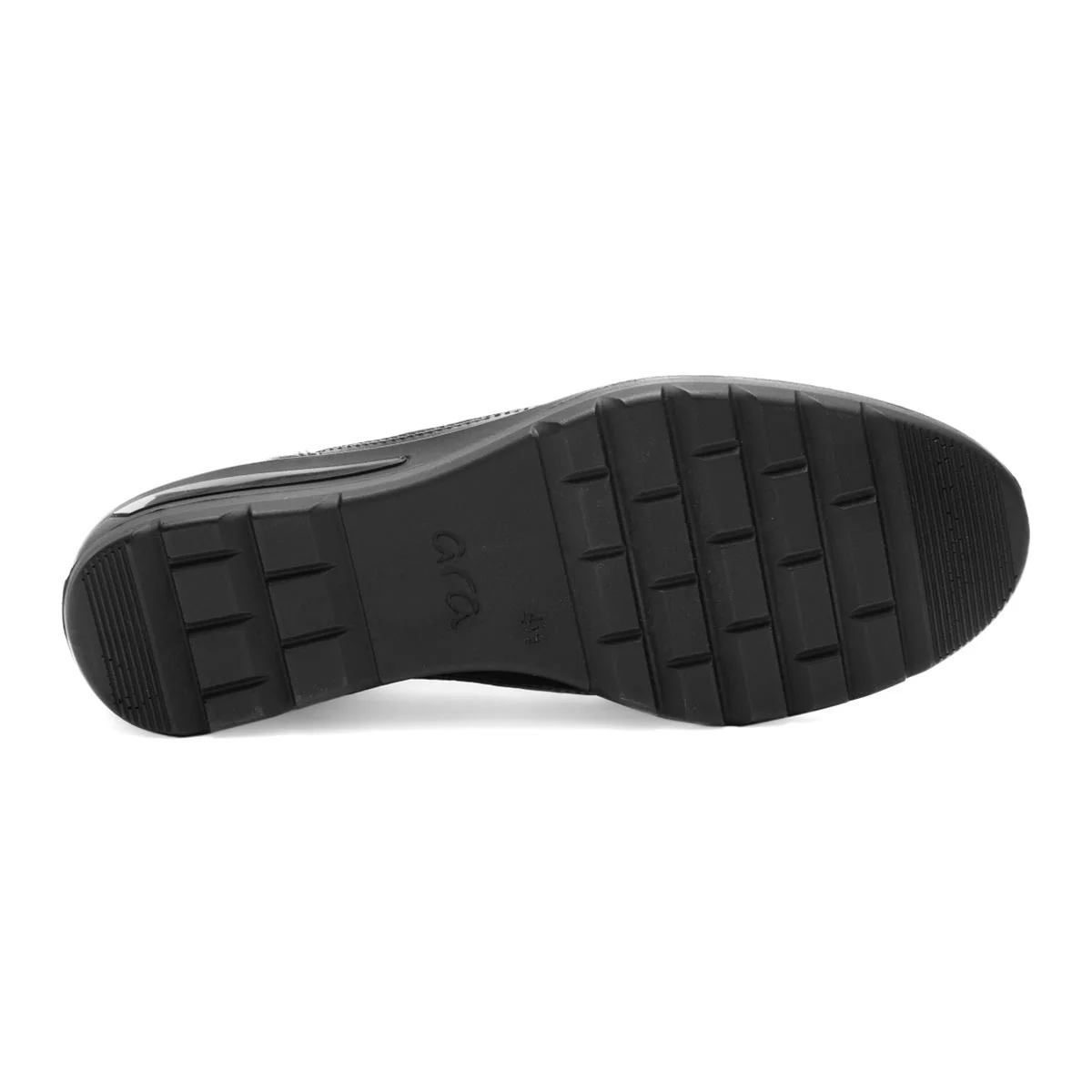 Ara Women's Zinnia Ballerina Slip On in Black - Image 8