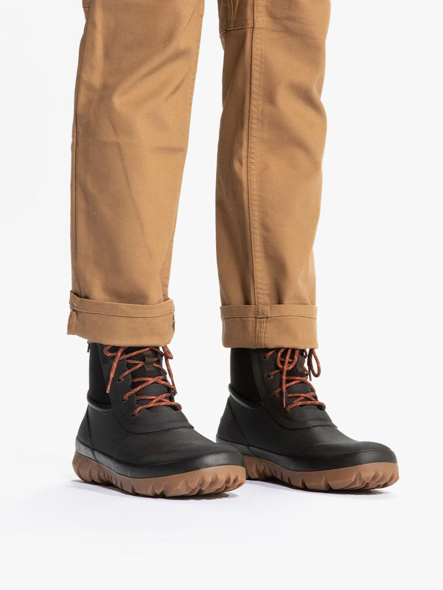 Bogs Arcata Urban Lace Up Men's Waterproof Boot - Image 4