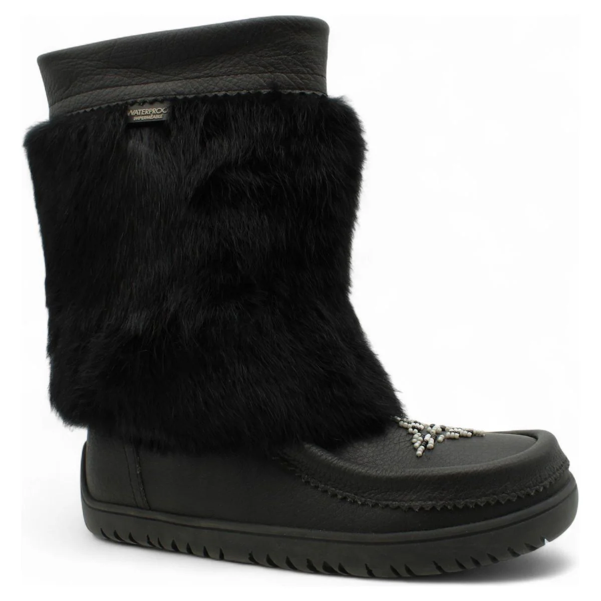 Arctic Mukluk 13 Women's Winter Boot in Black