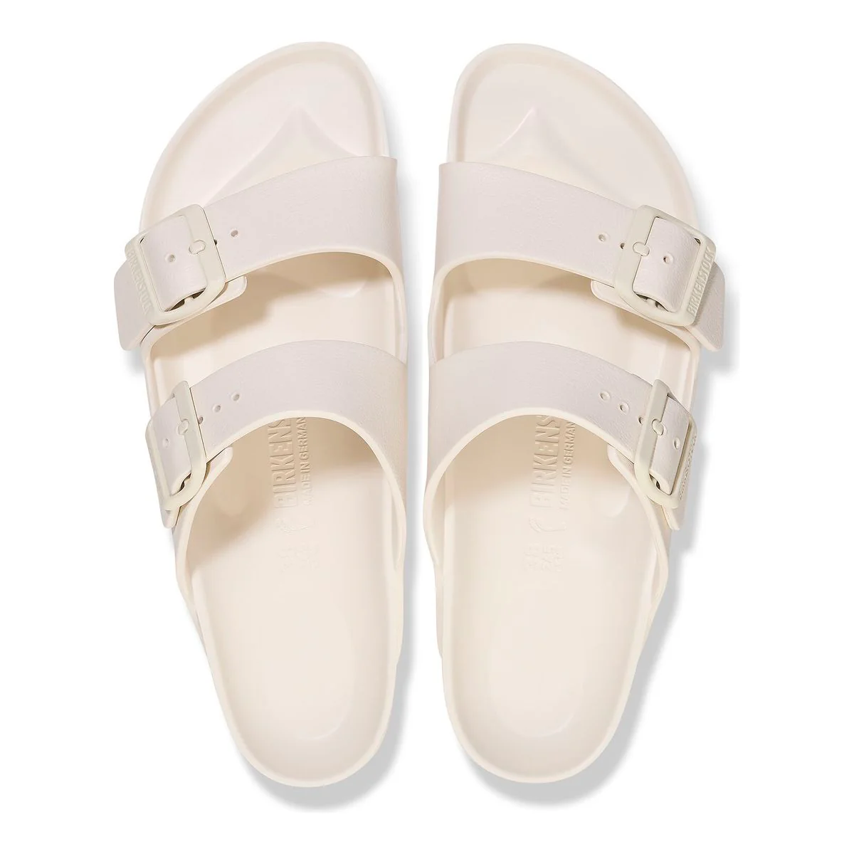 Birkenstock Arizona Essentials EVA — Eggshell - Image 3