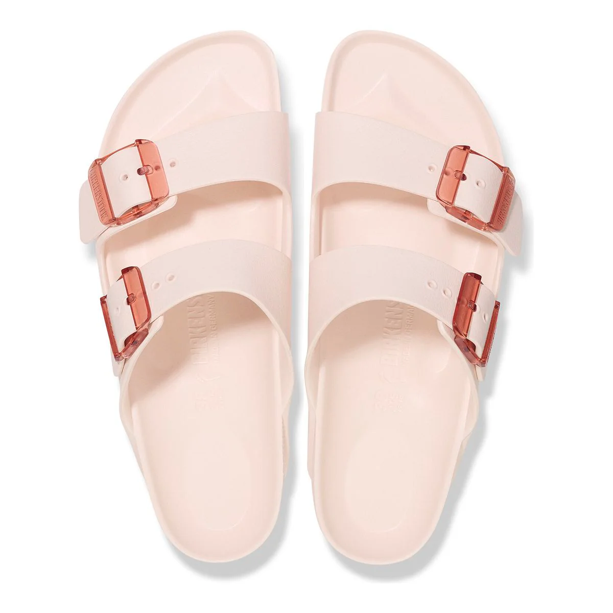 Birkenstock Arizona Essentials EVA — Stealth Rose - Image 3