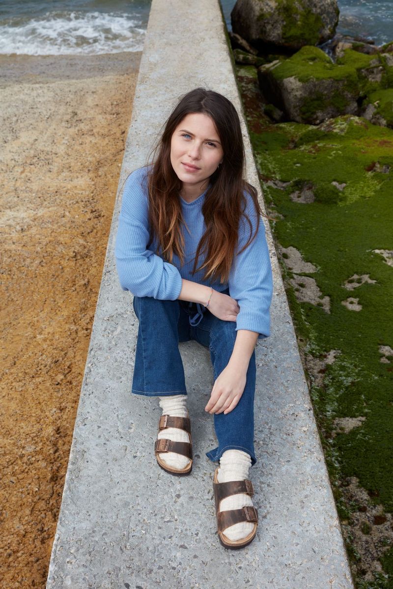 Birkenstock Arizona Oiled Leather Sandal — Tobacco - Image 4