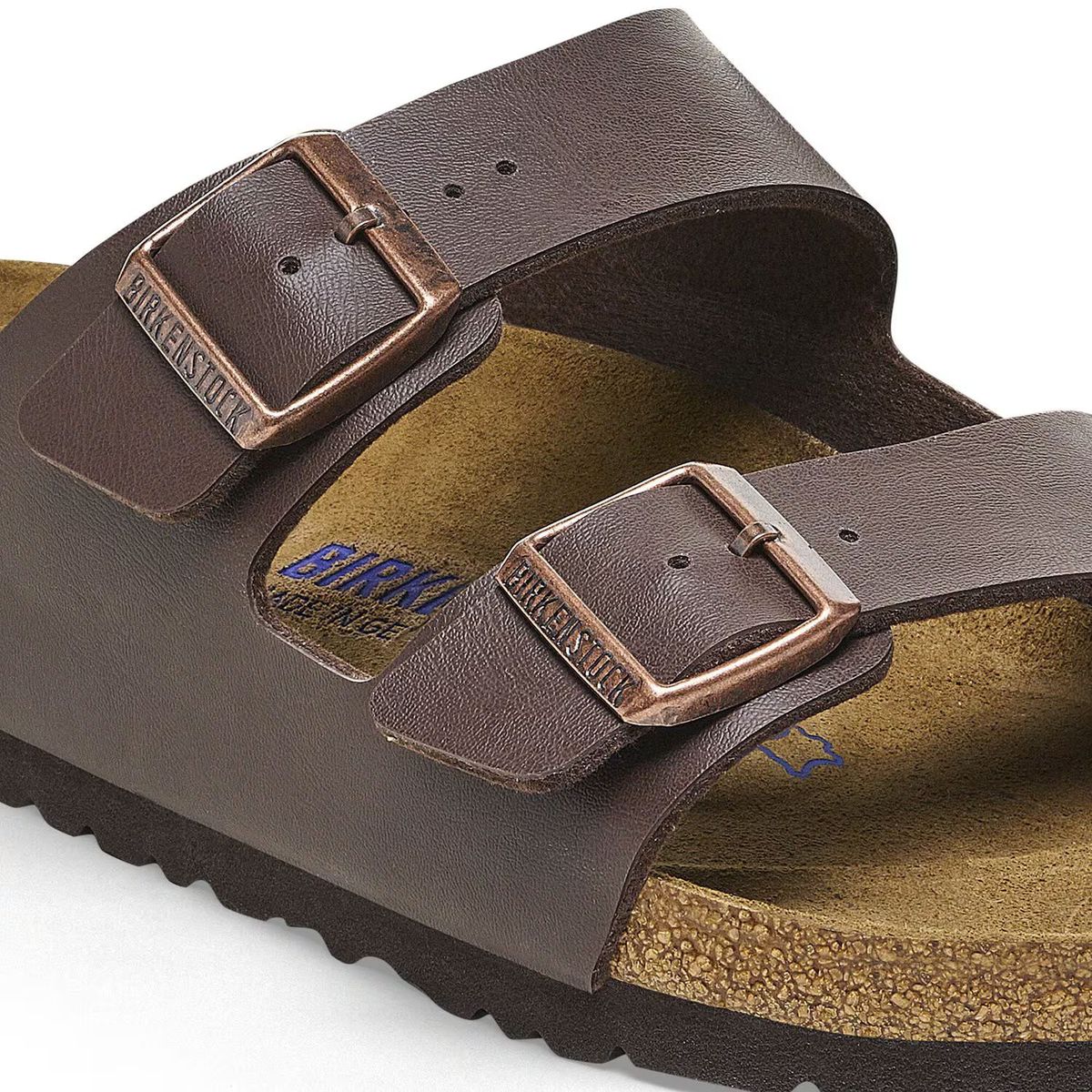 Birkenstock Arizona Soft Footbed — Brown Birko-Flor - Image 4