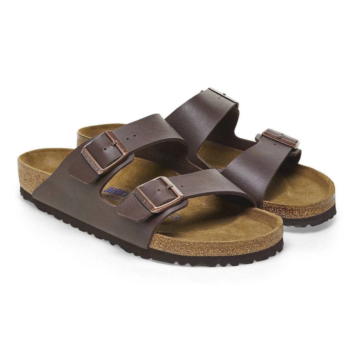 Birkenstock Arizona Soft Footbed — Brown Birko-Flor - Image 5