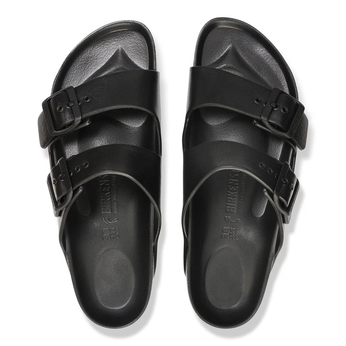 Birkenstock Arizona Essentials EVA — Black (Women’s) - Image 6