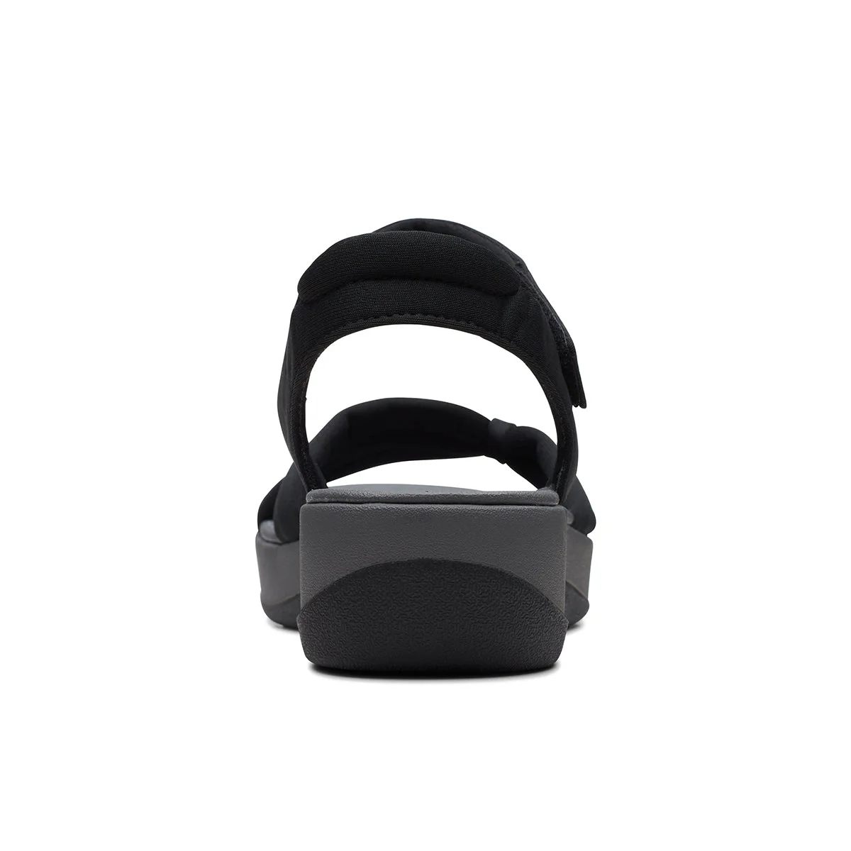 Clarks Arla Shore Women's Sandals in Black - Image 6