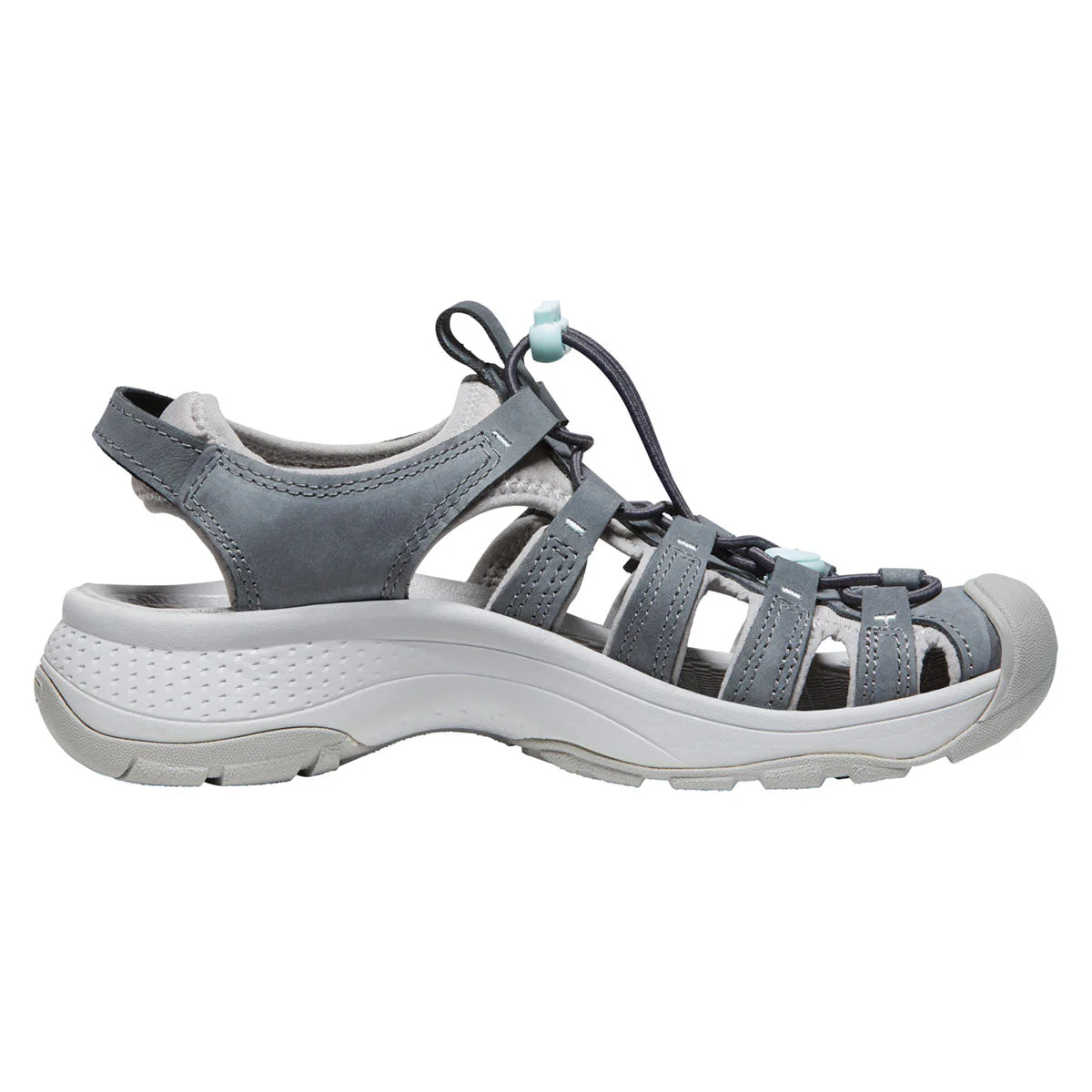 Keen Astoria West Sandal in Magnet - Image 4