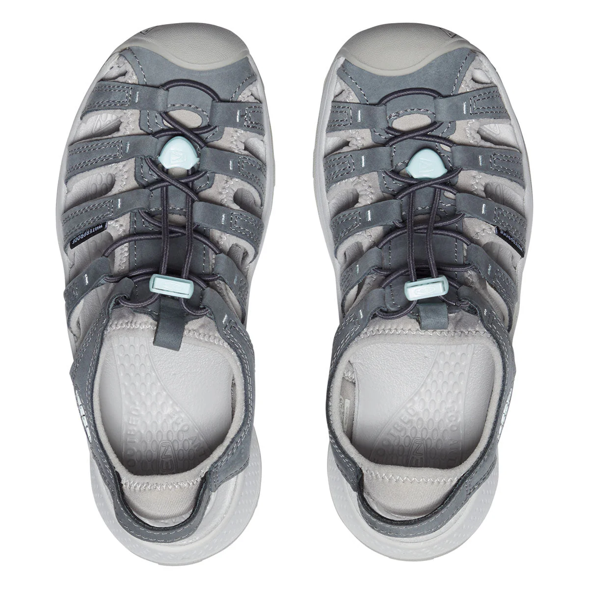 Keen Astoria West Sandal in Magnet - Image 6