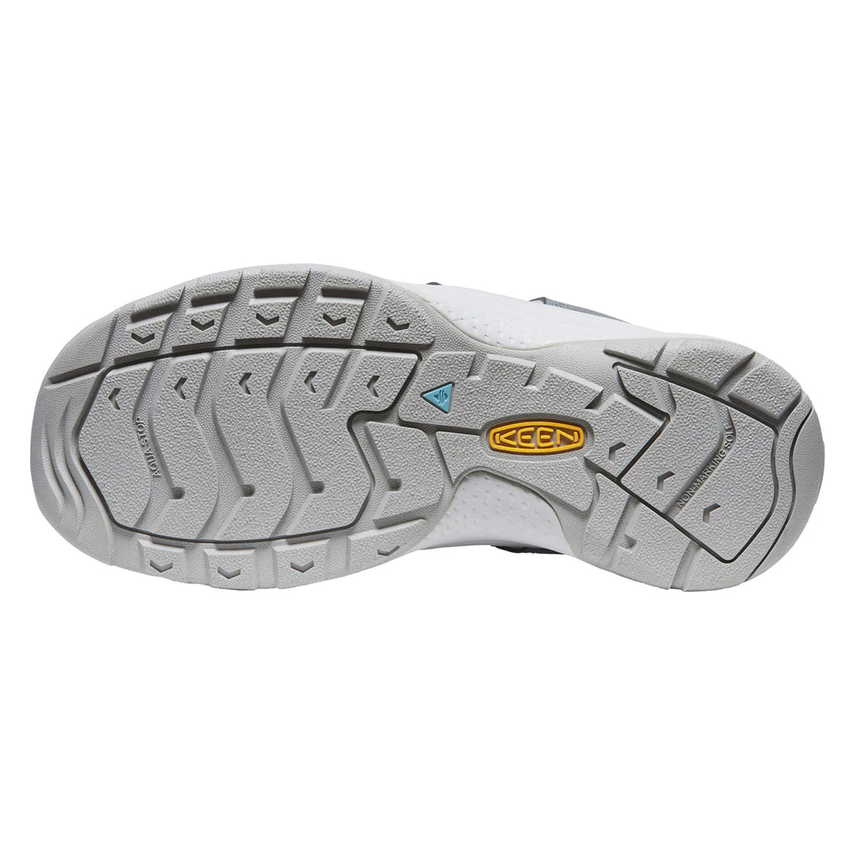 Keen Astoria West Sandal in Magnet - Image 7
