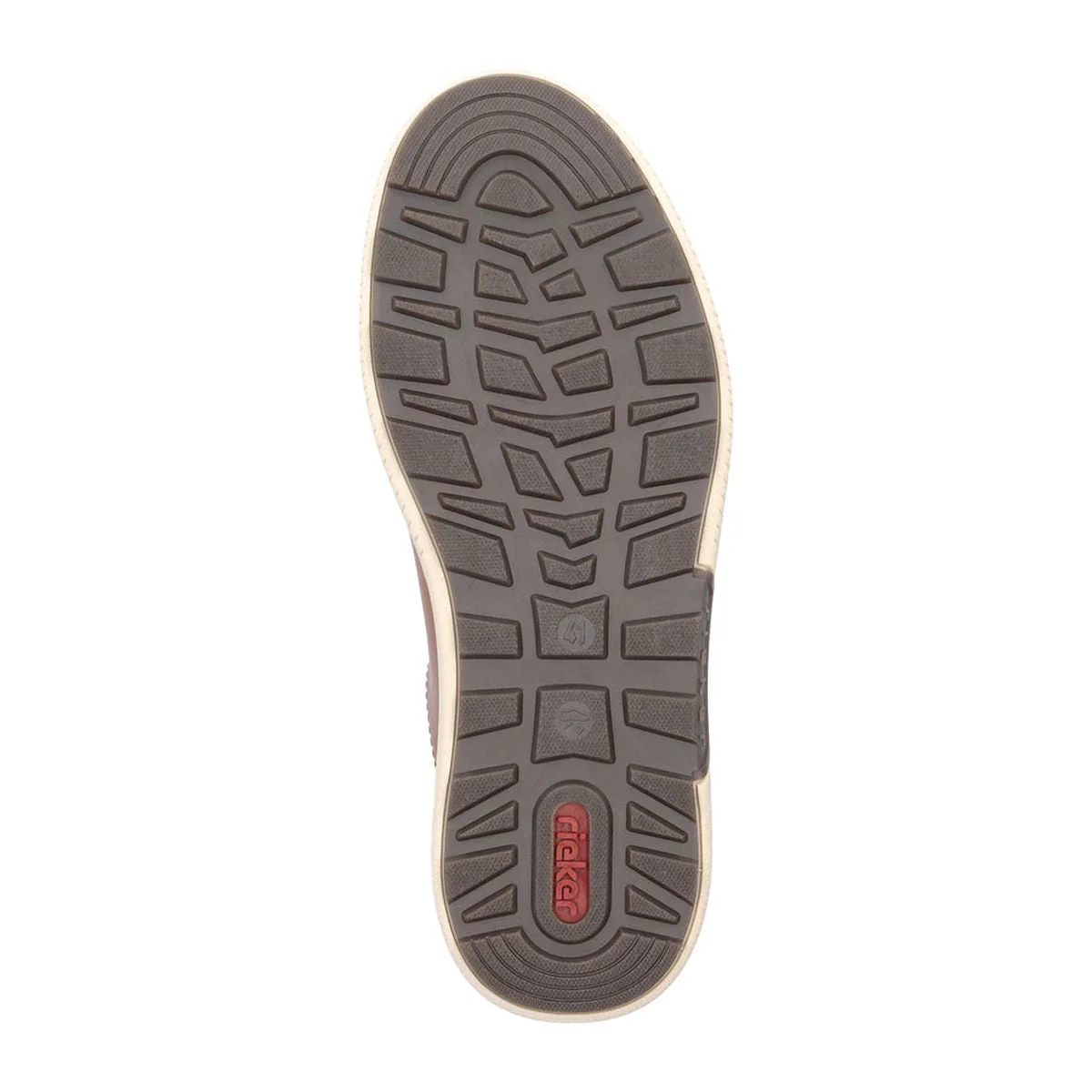 B3313 Men's Casual Lace Up - Image 2