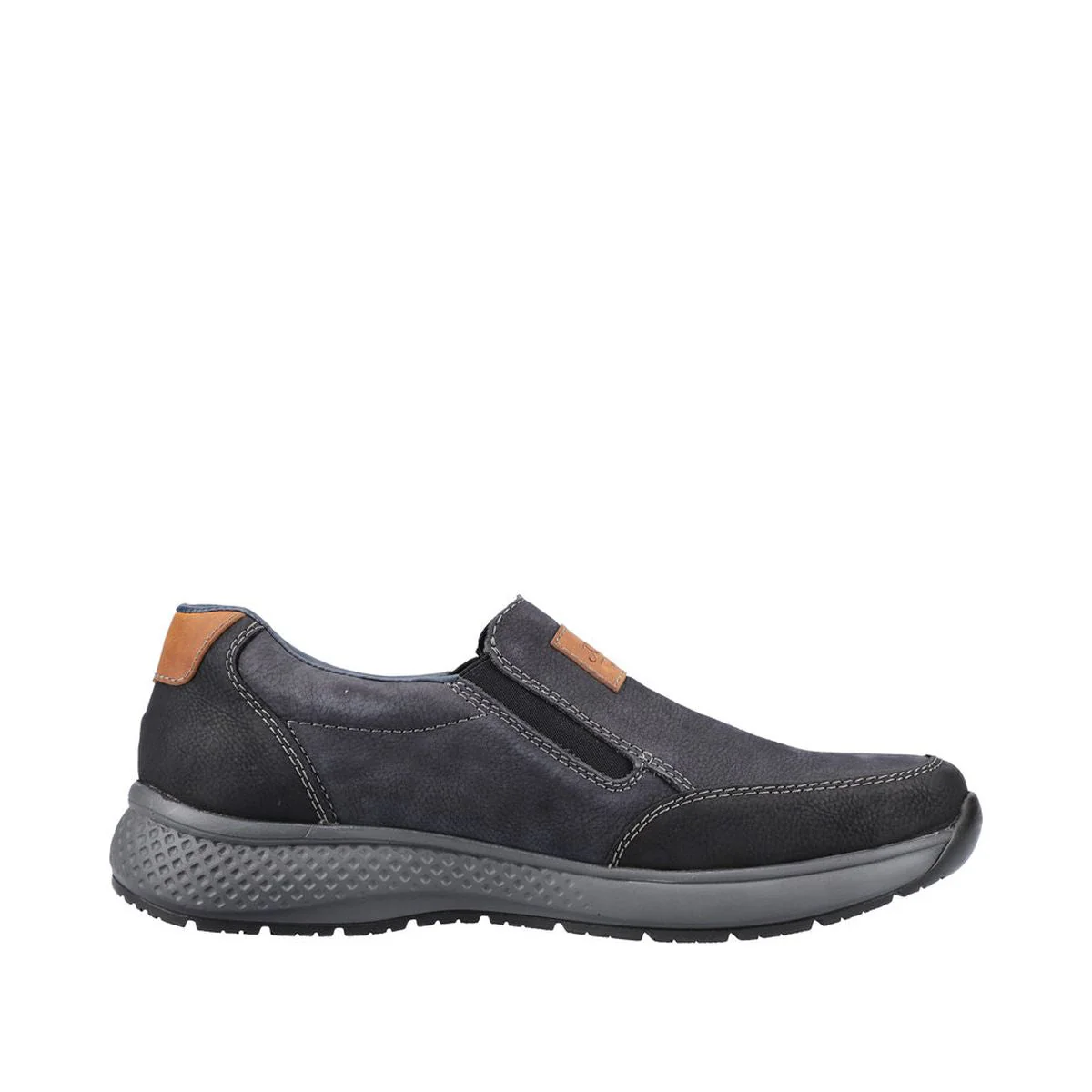 B7654 Men's Casual Slip On - Image 2