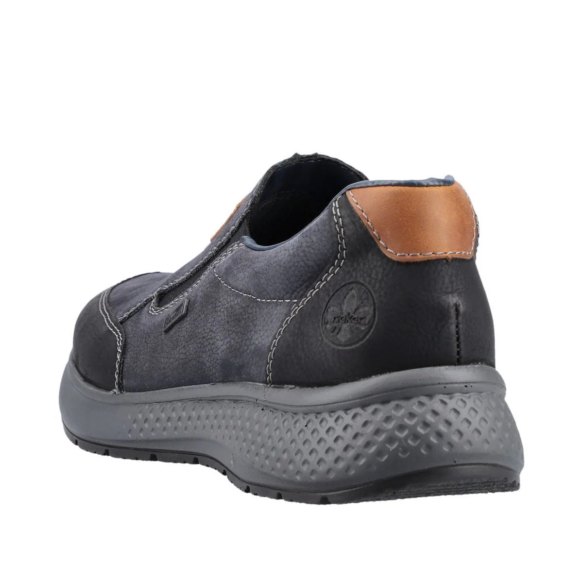 B7654 Men's Casual Slip On - Image 3